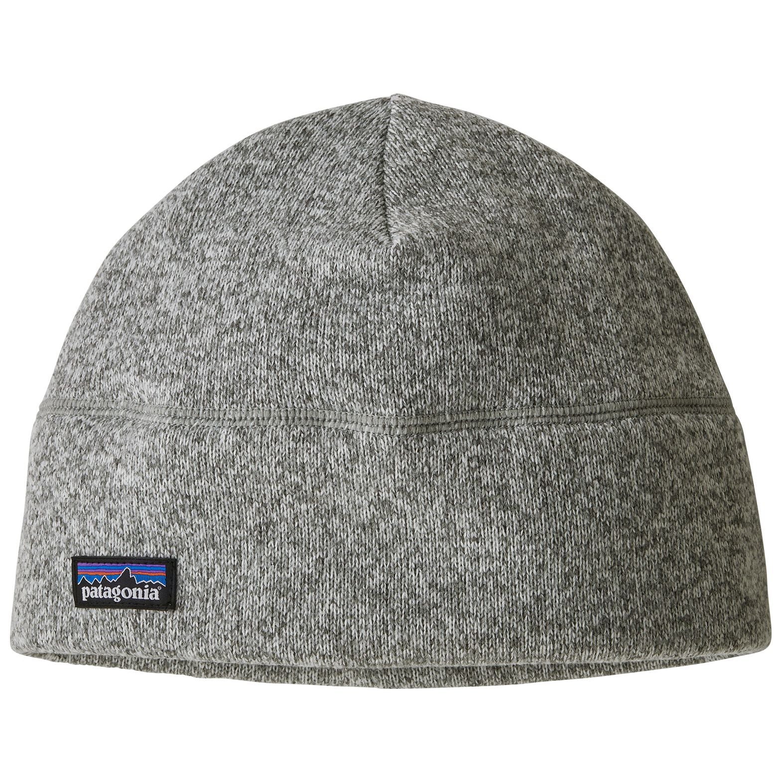 Patagonia Better Sweater Fleece Beanie Birch White 01