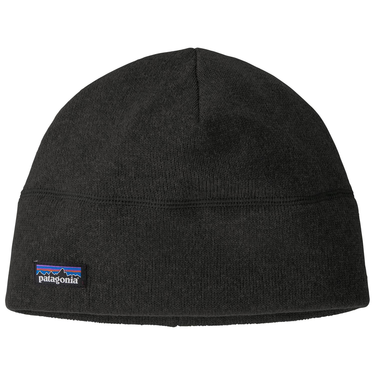 Patagonia Better Sweater Fleece Beanie Black 01