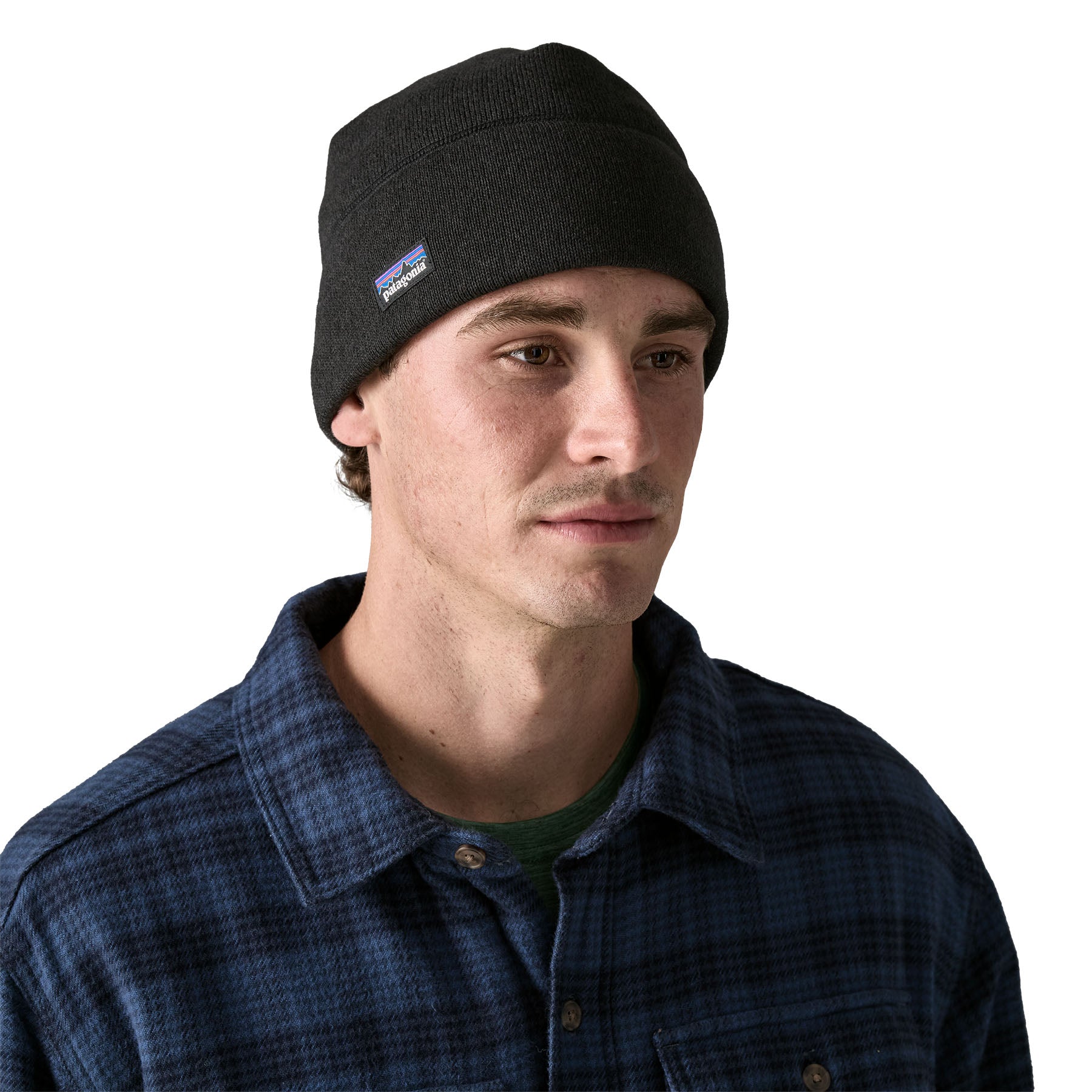 Patagonia Better Sweater Fleece Beanie Black 04