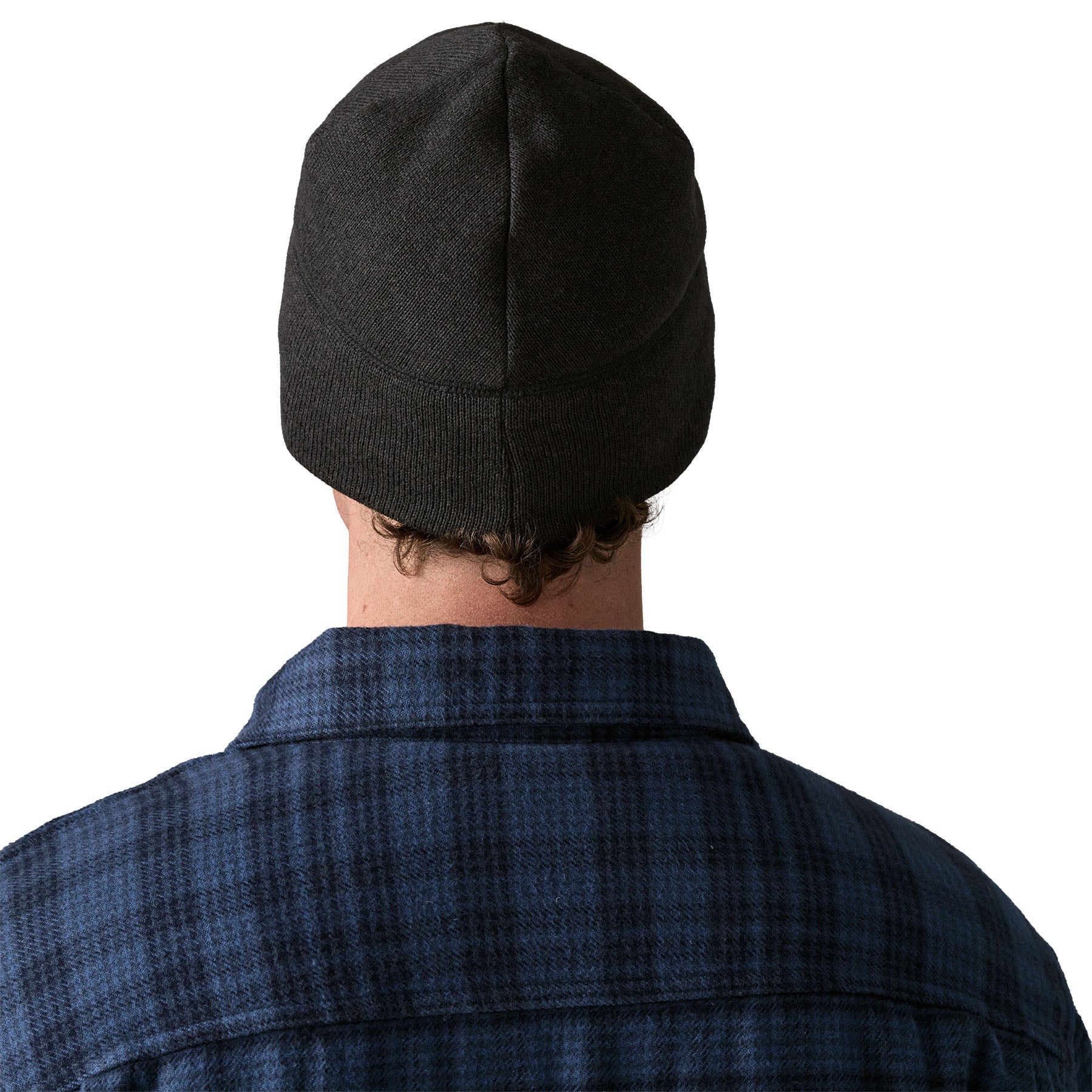 Patagonia Better Sweater Fleece Beanie Black 05