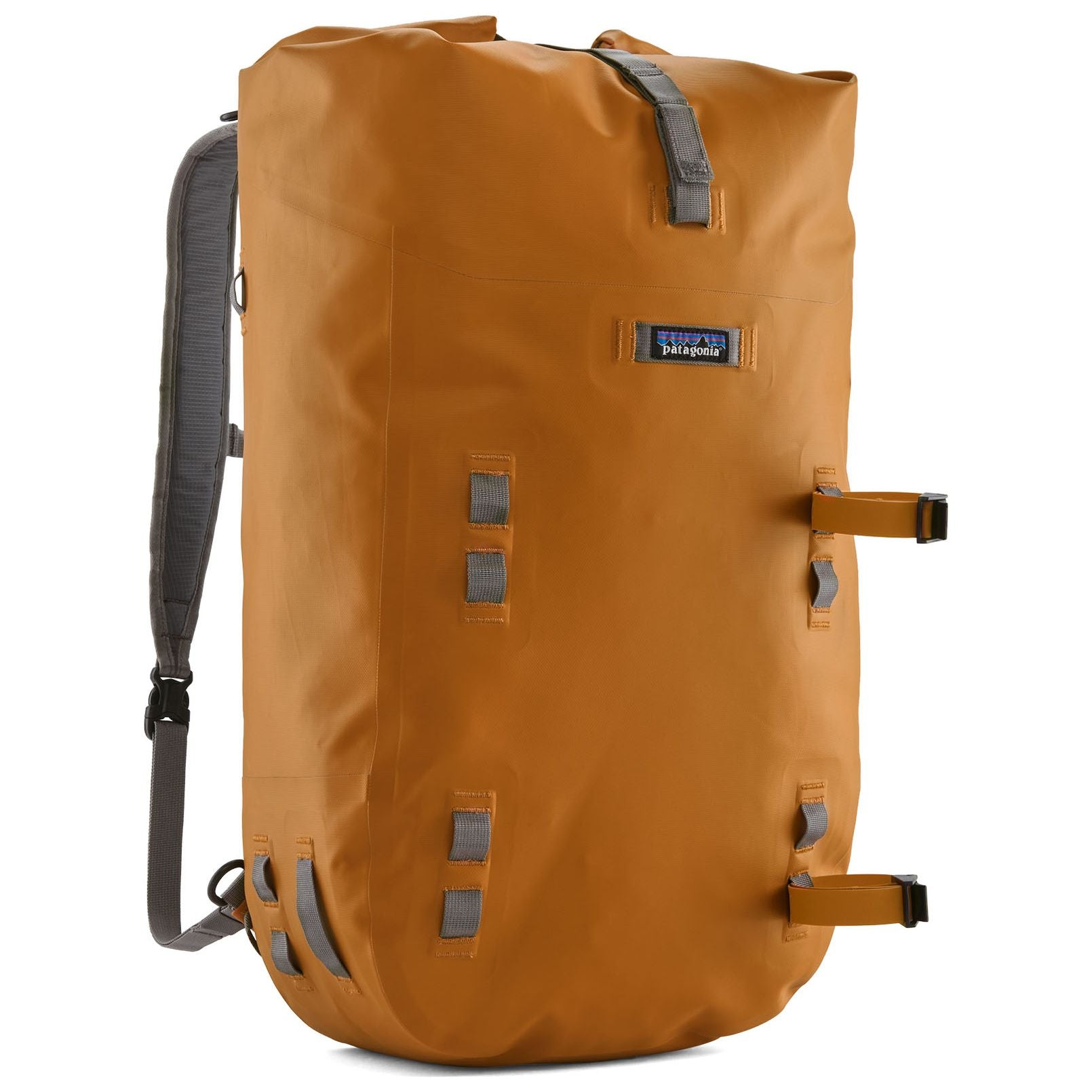 Patagonia Disperser Roll Top Pack 40L Golden Caramel Image 01