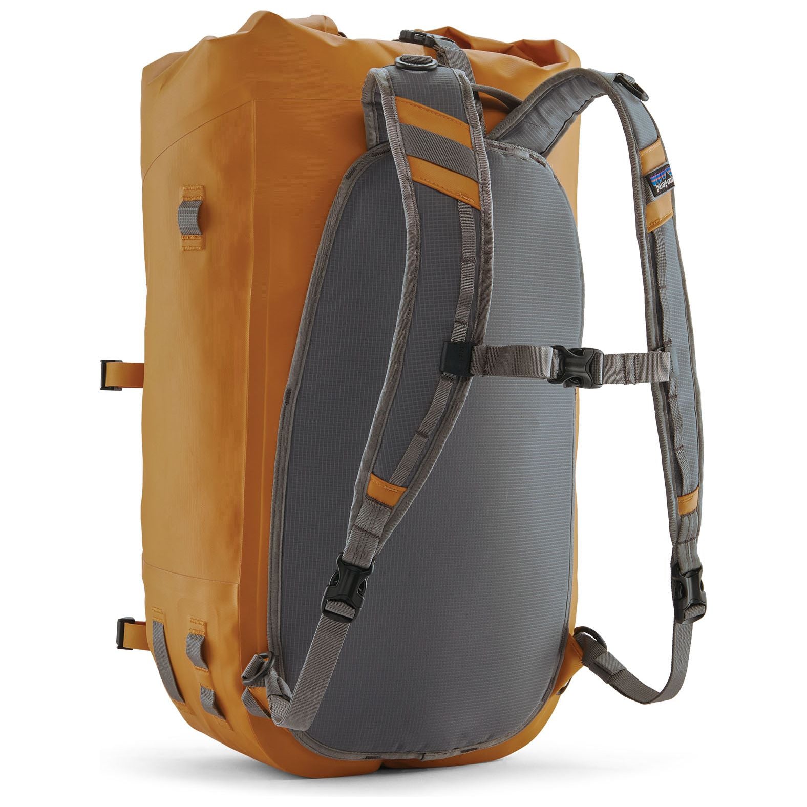 Patagonia Disperser Roll Top Pack 40L Golden Caramel Image 02