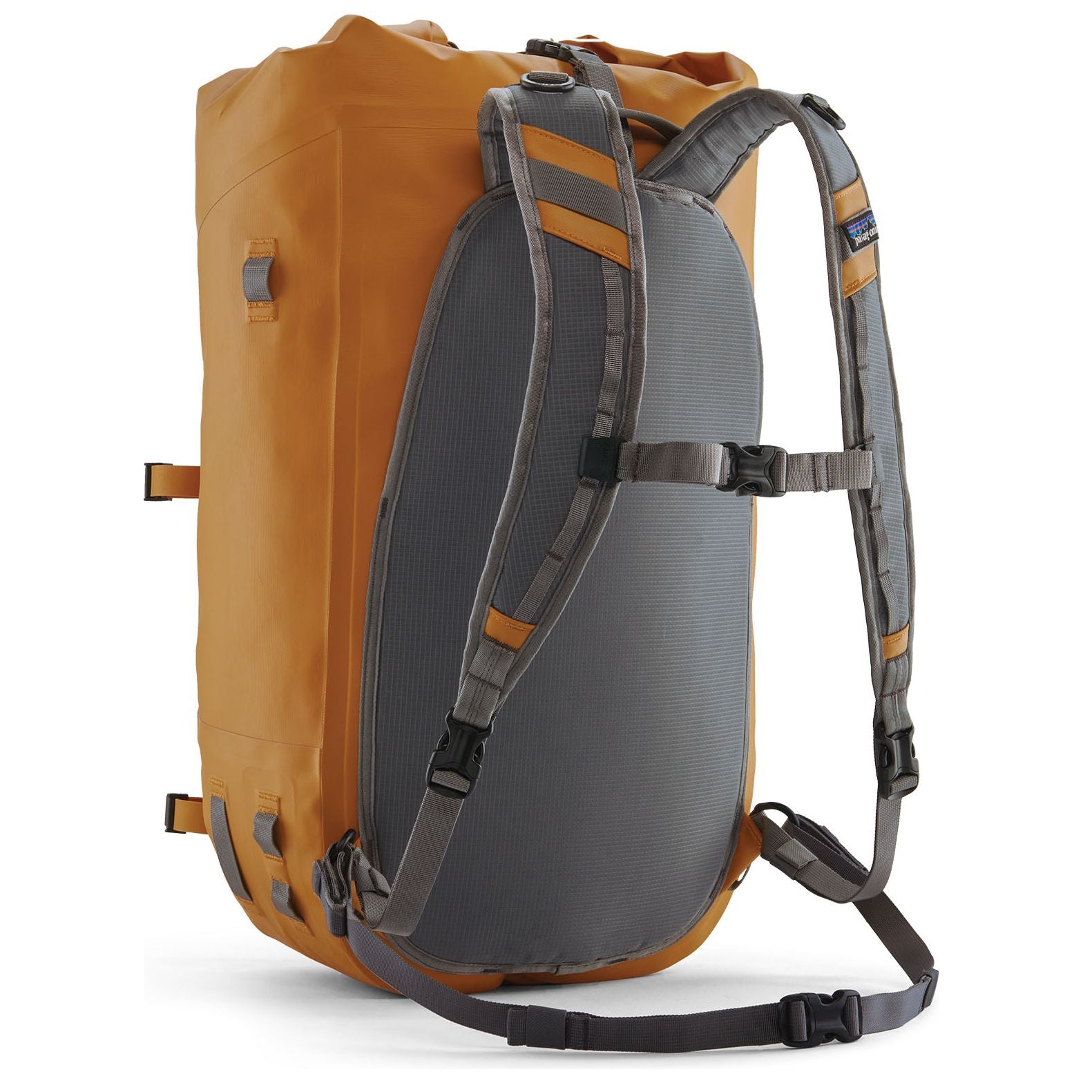 Patagonia Disperser Roll Top Pack 40L Golden Caramel Image 03