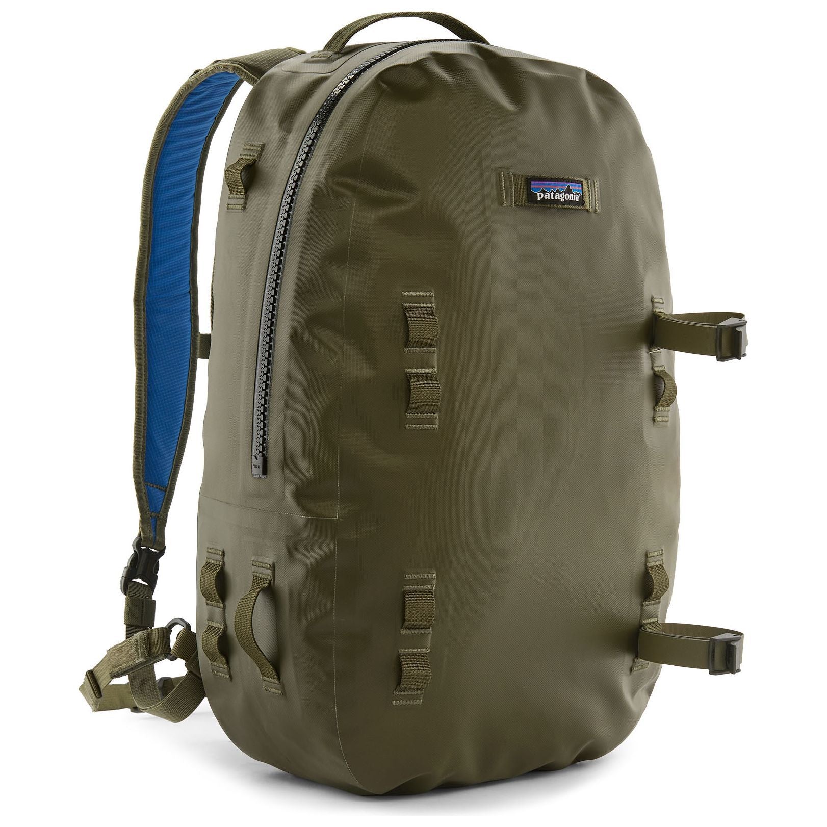 Patagonia Guidewater Backpack 29L Basin Green Image 01