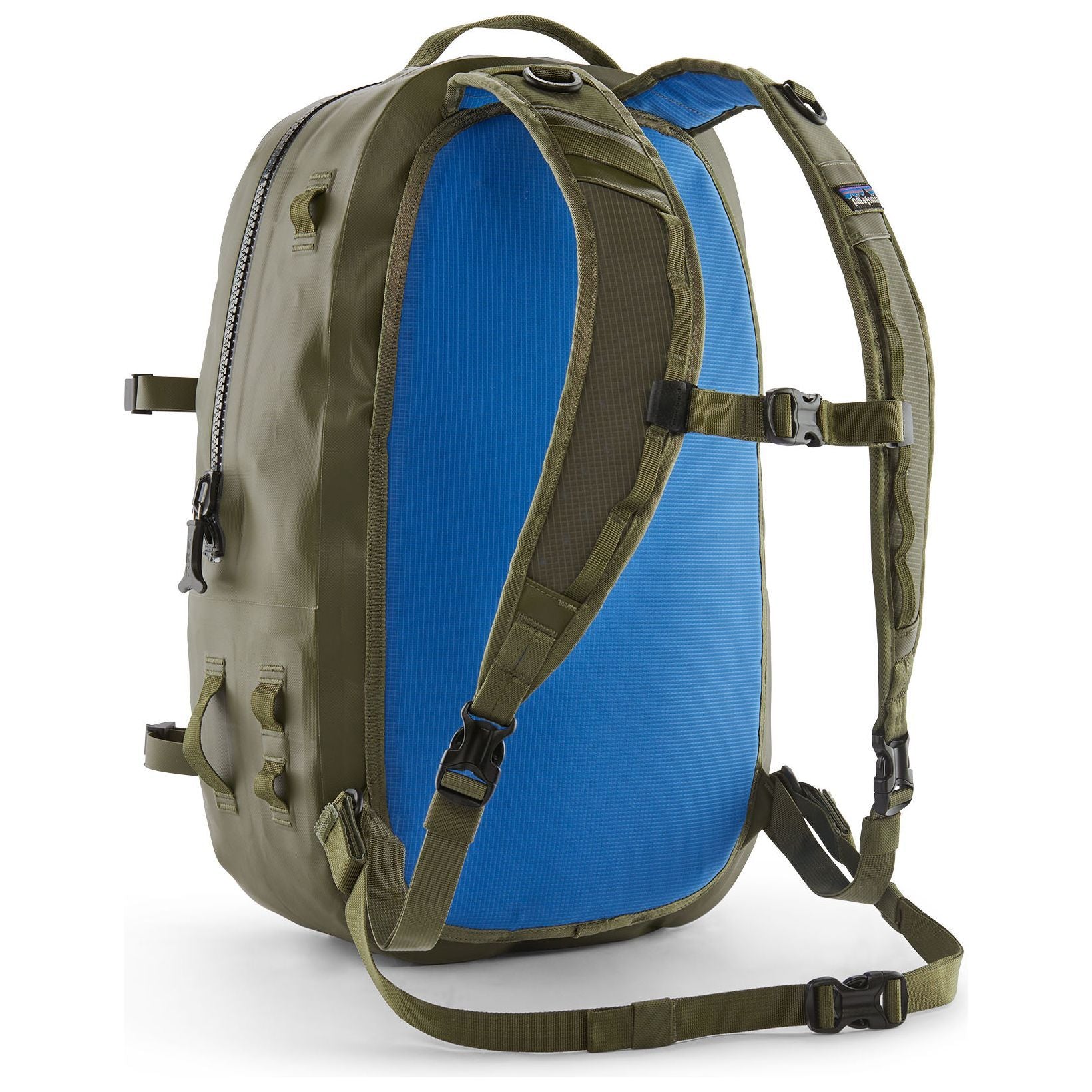Patagonia Guidewater Backpack 29L Basin Green Image 02