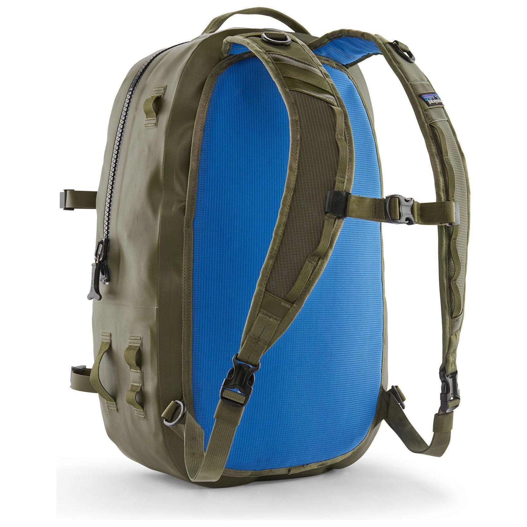 Patagonia Guidewater Backpack 29L Basin Green Image 03