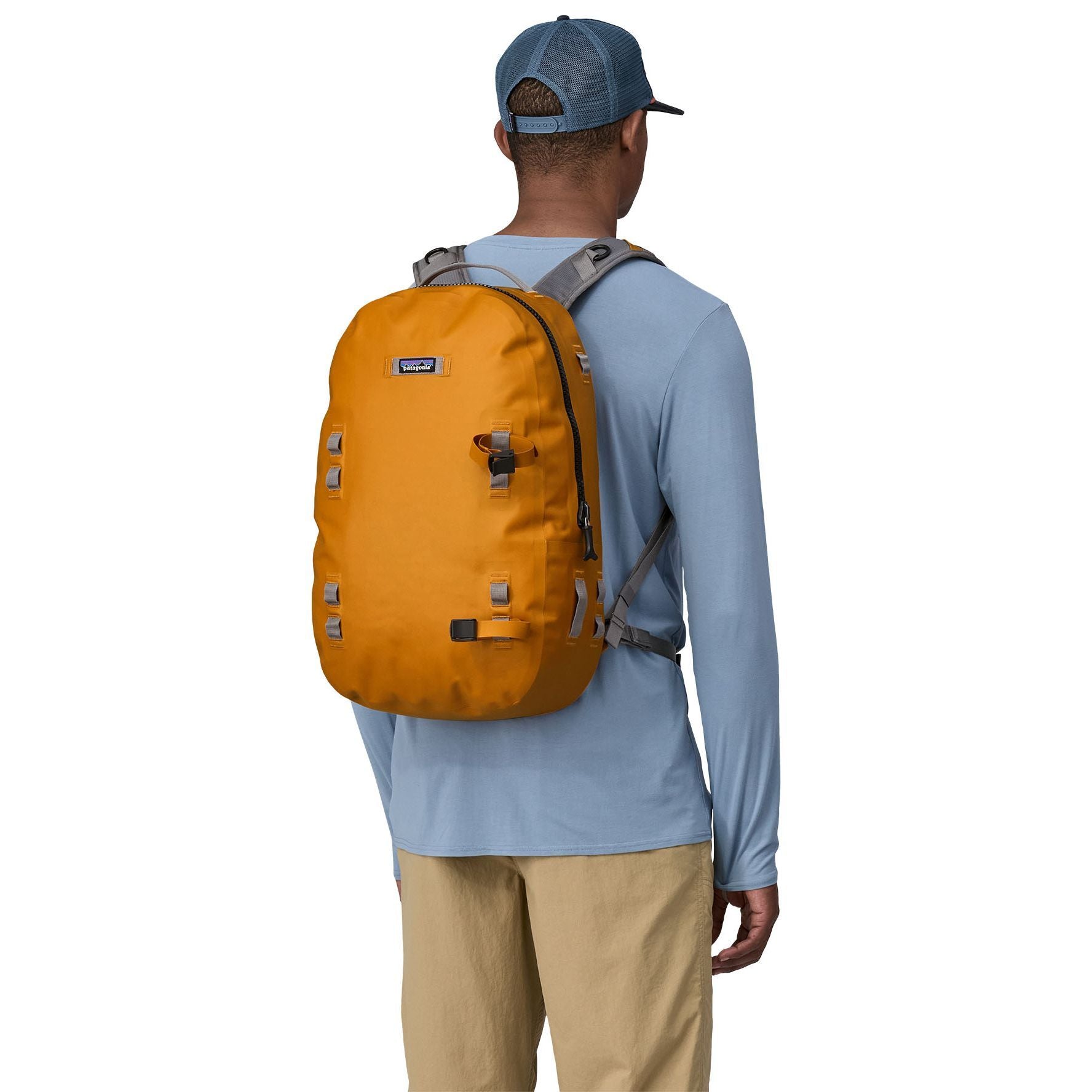 Patagonia Guidewater Backpack Golden Caramel Image 04