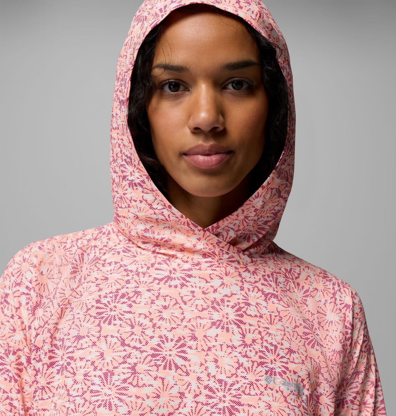 Columbia Women's Tidal Deflector Zero Hoodie
