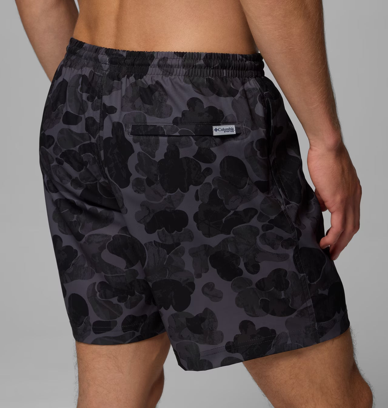 Columbia Men's PFG Rambler Printed Water Short