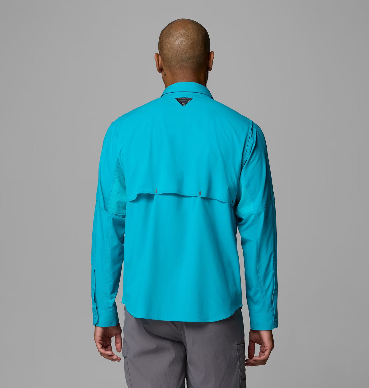 Columbia Men's Shadowcaster II Zero LS Shirt