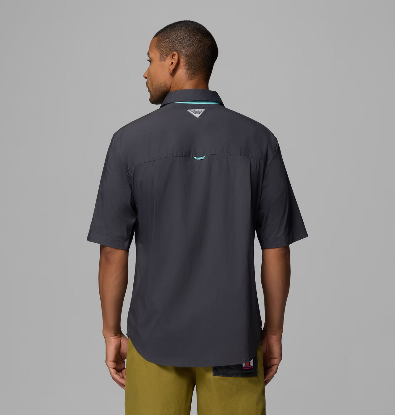 Columbia Men's Bonefish Flats SS Shirt