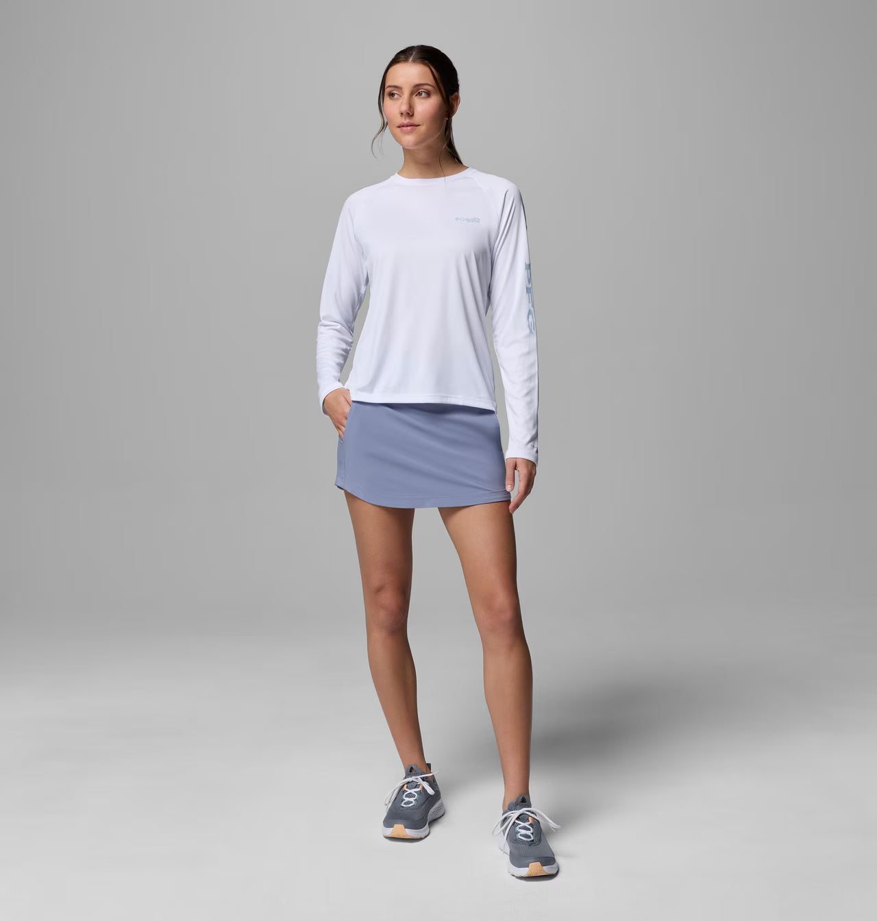 Columbia Women's PFG Castback Skort