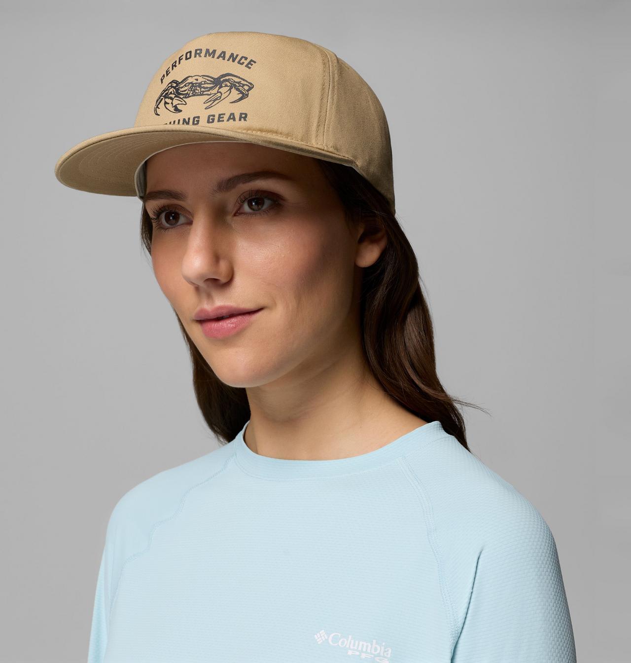 Columbia Creel Snapback