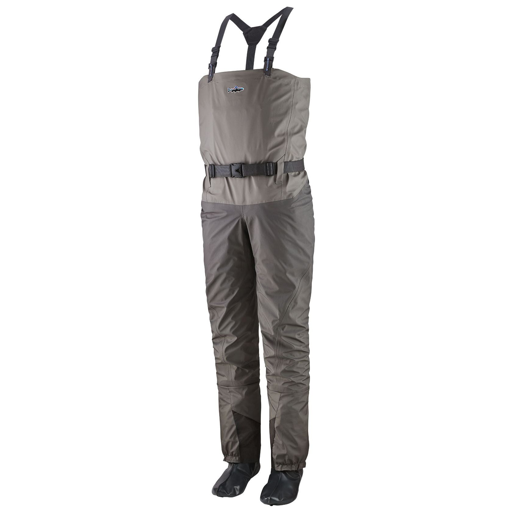 Patagonia Swiftcurrent Ultralight Waders Hex Grey Image 01