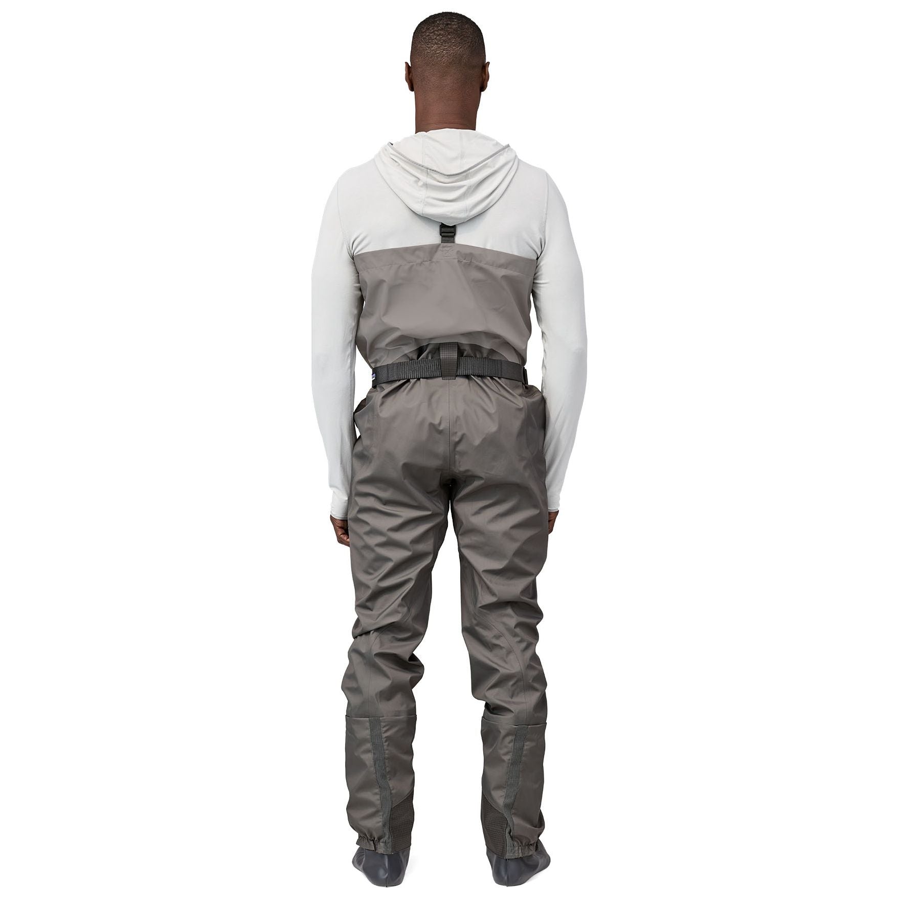 Patagonia Swiftcurrent Ultralight Waders Hex Grey Image 03