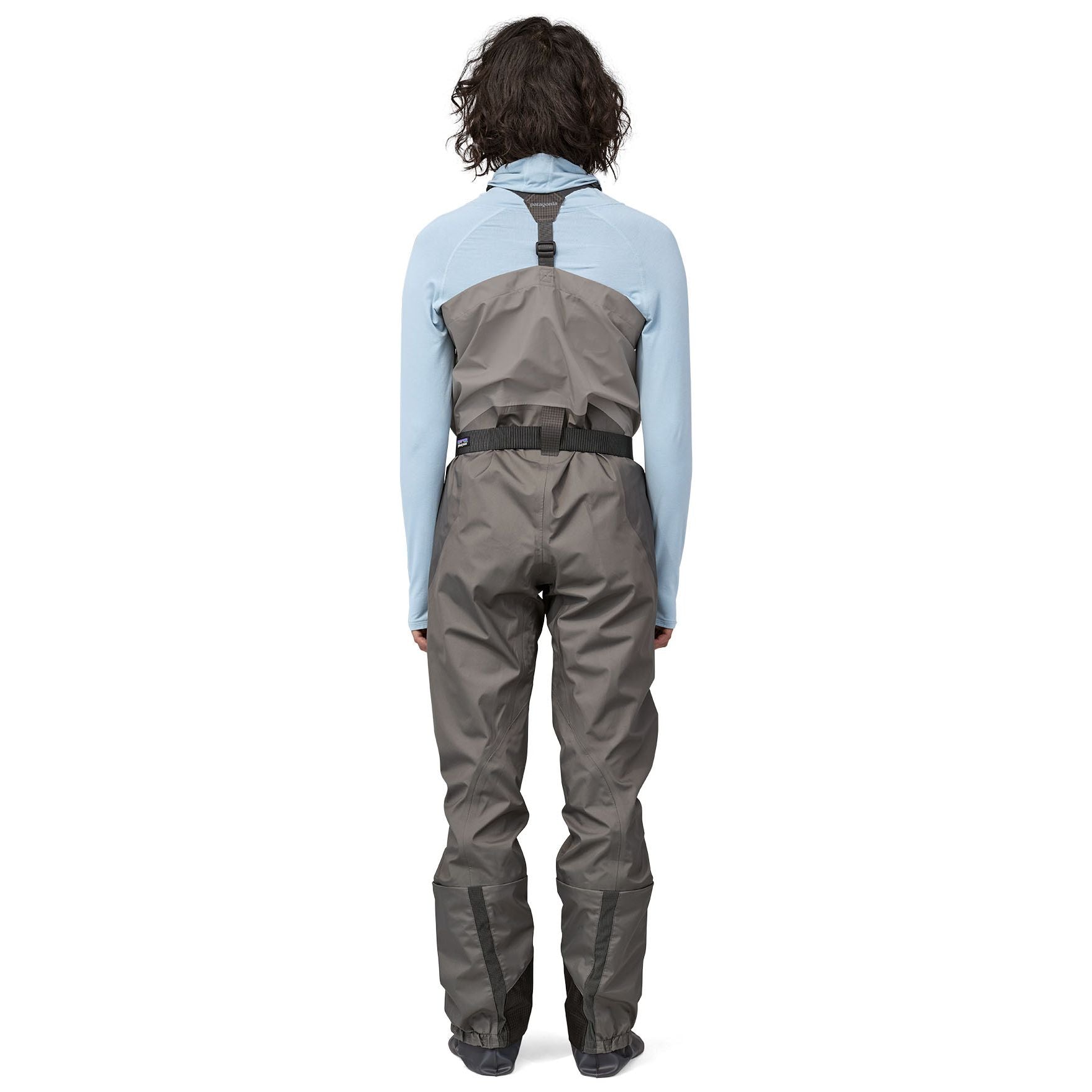 Patagonia Swiftcurrent Ultralight Waders Hex Grey Image 08