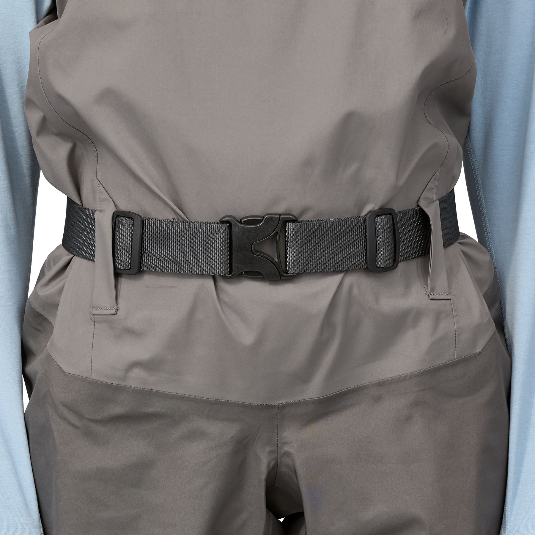 Patagonia Swiftcurrent Ultralight Waders Hex Grey Image 10