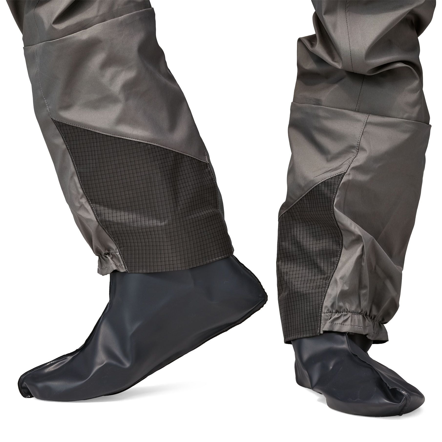 Patagonia Swiftcurrent Ultralight Waders Hex Grey Image 11