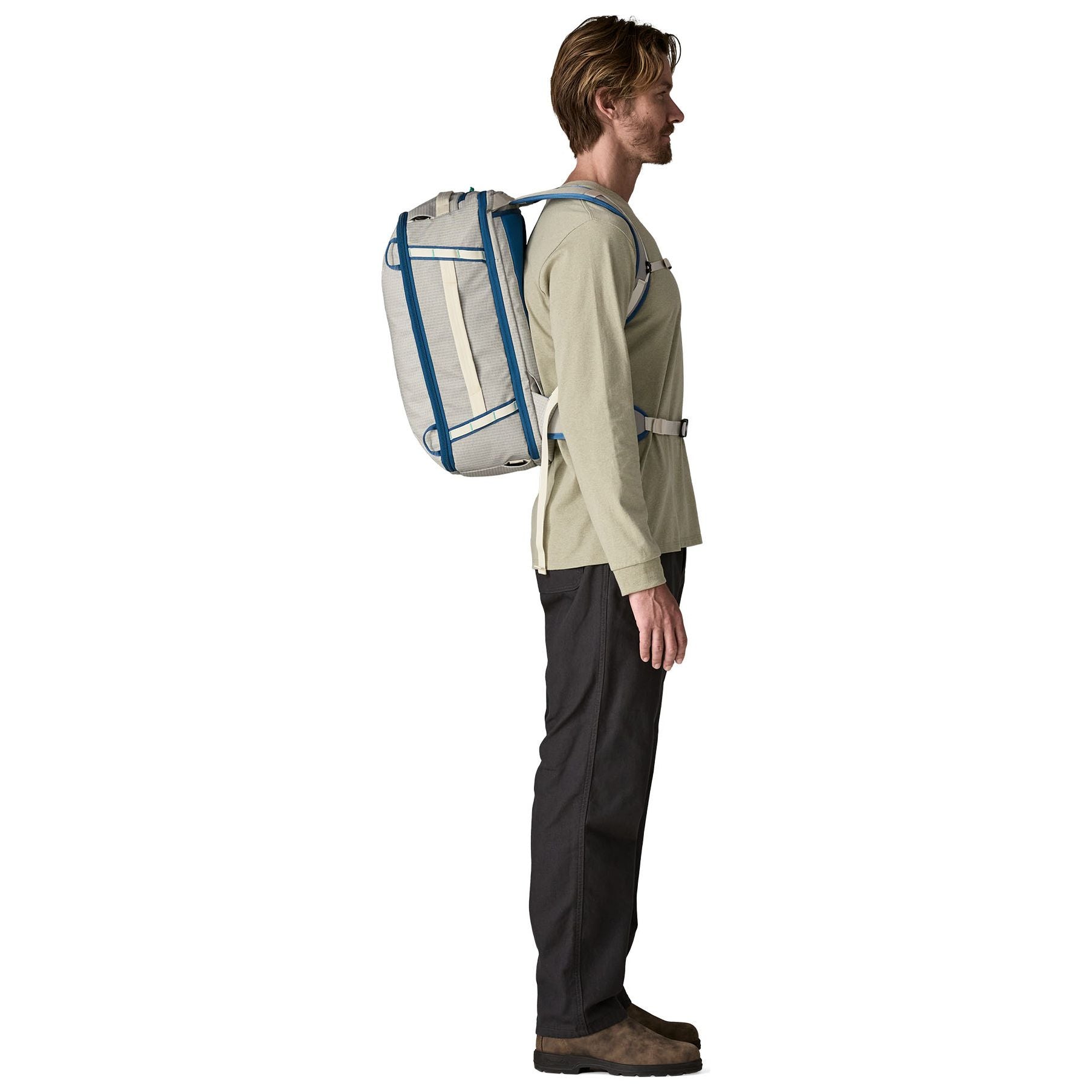 Patagonia Black Hole Mini MLC Birch White
