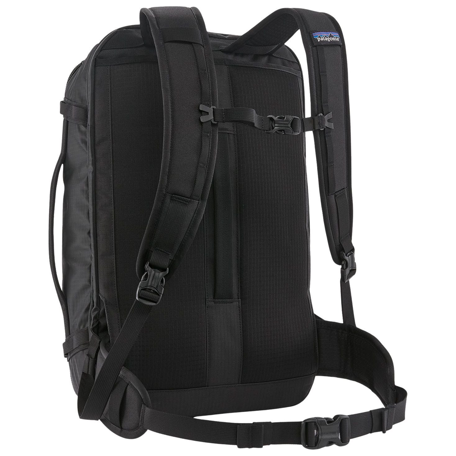 Patagonia Black Hole Mini MLC Black with Black Image 03