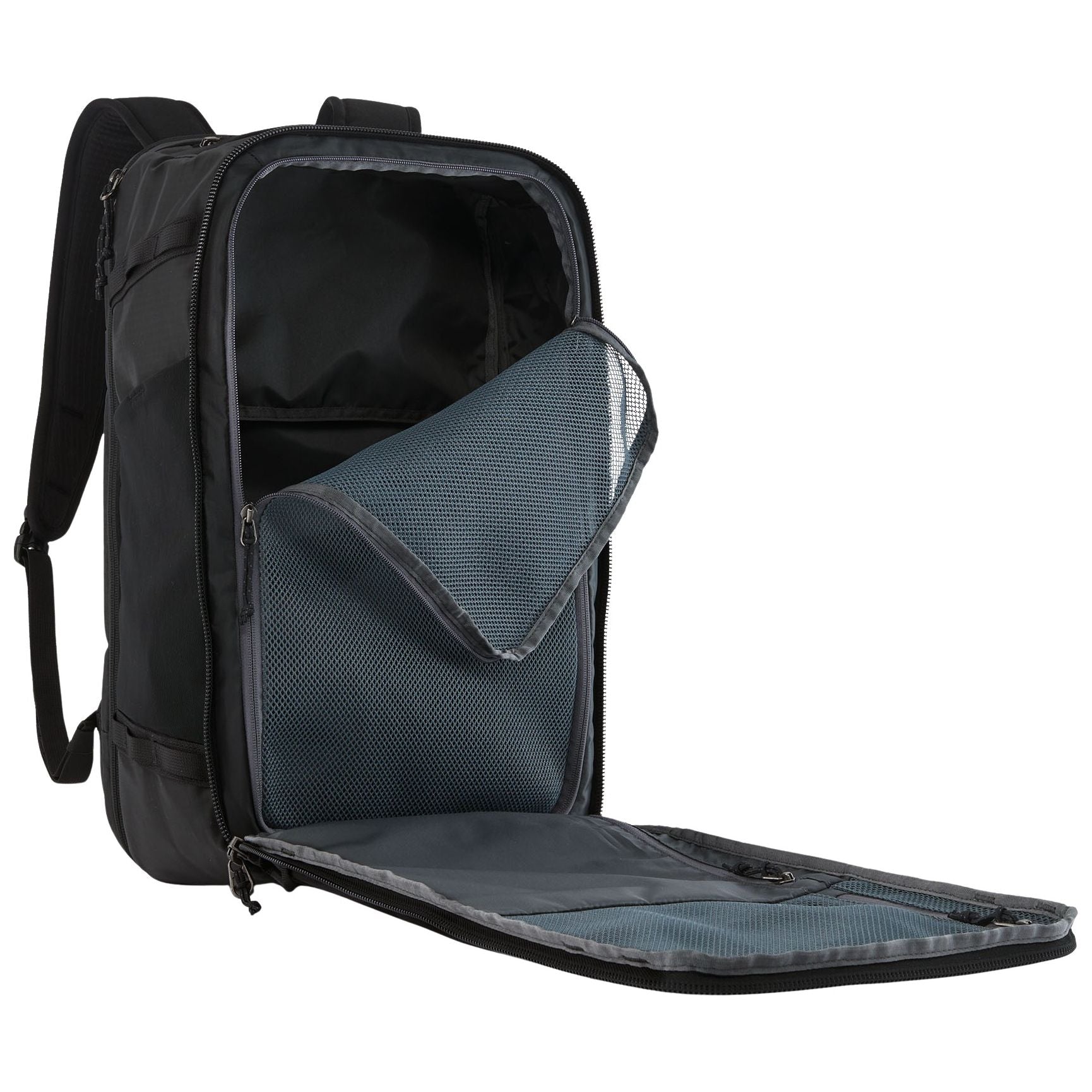 Patagonia Black Hole Mini MLC Black with Black Image 04