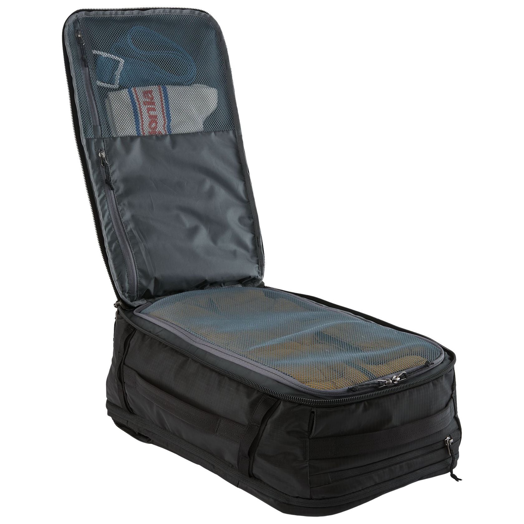 Patagonia Black Hole Mini MLC Black with Black Image 05