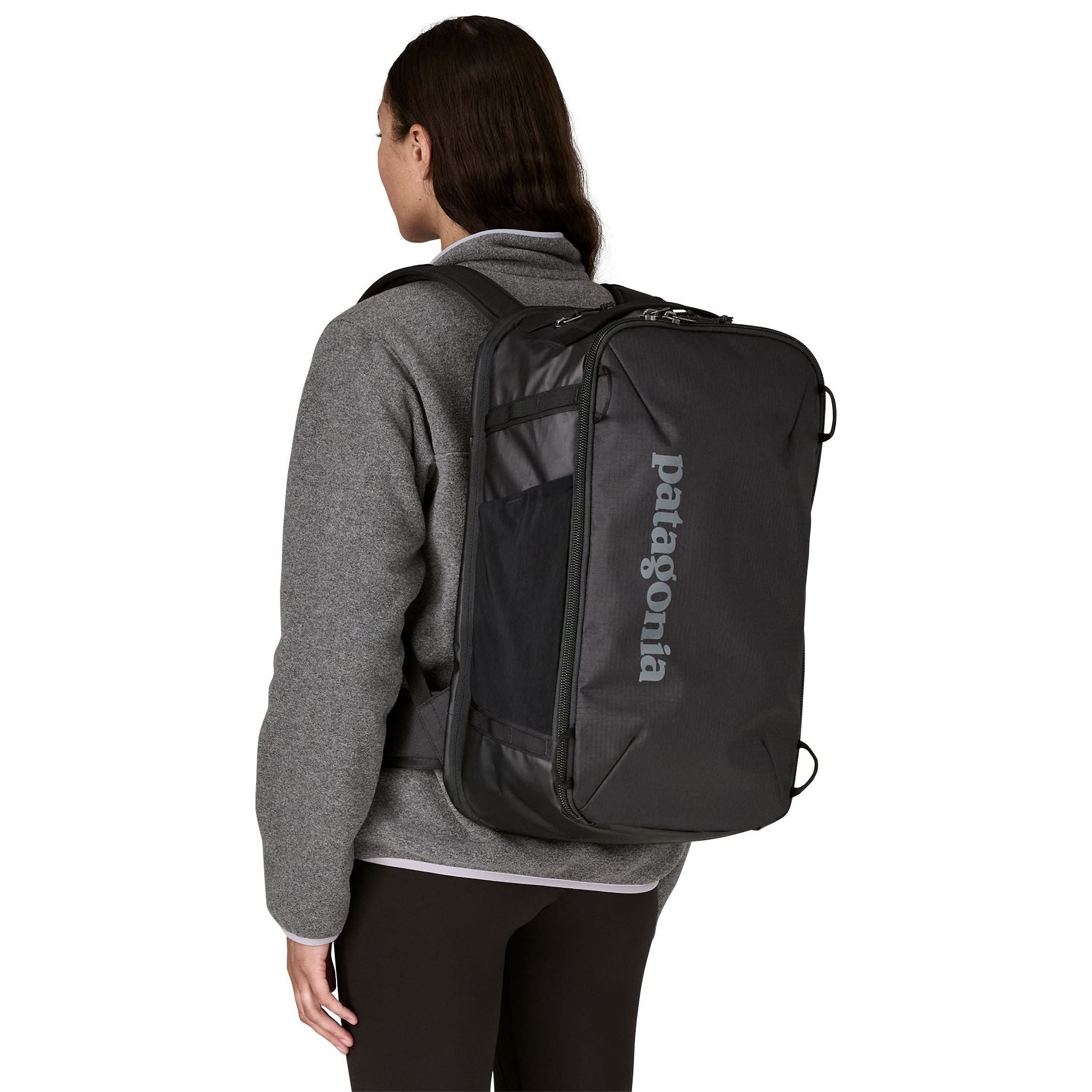 Patagonia Black Hole Mini MLC Black with Black Image 07