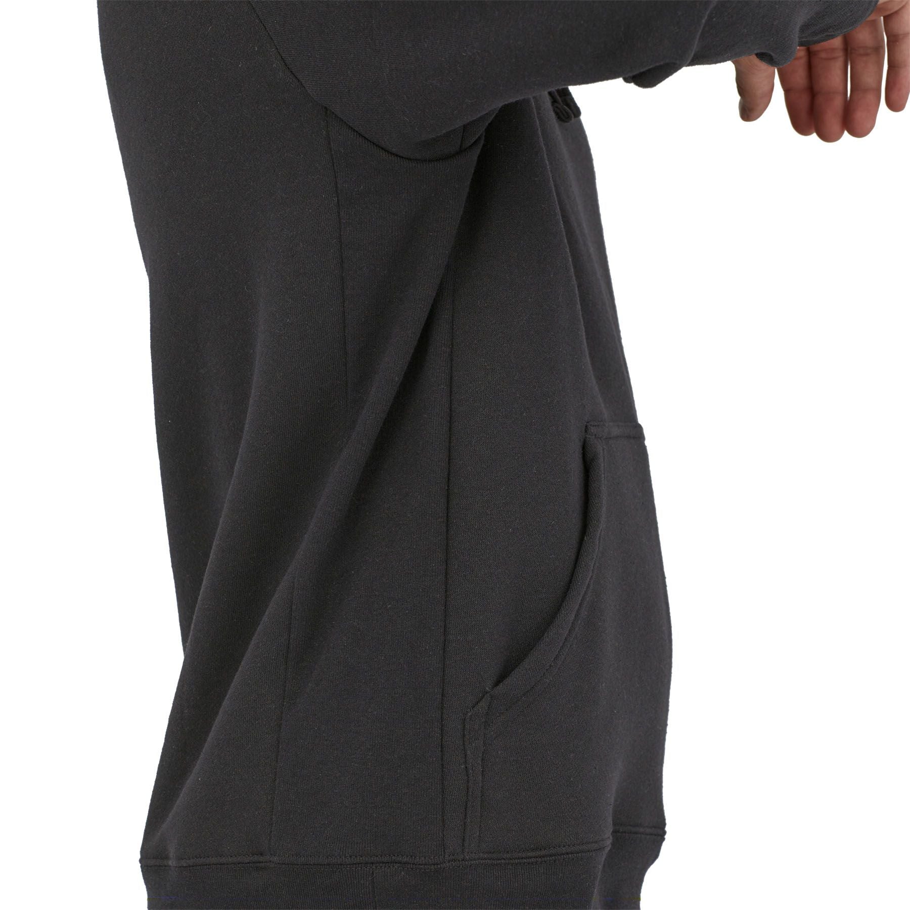 Patagonia Men's Home Water Trout Uprisal Hoody Black Image 05