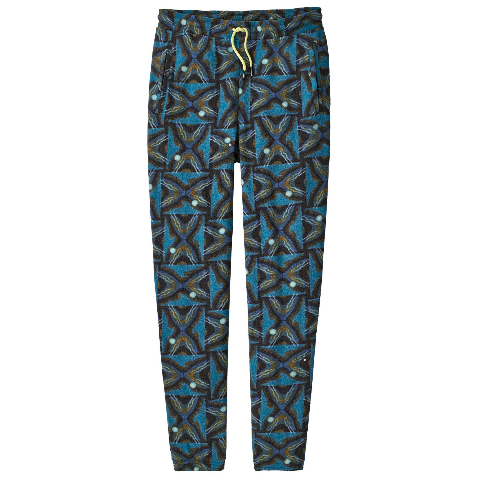 Patagonia Women's Micro D Joggers Deep Freeze: Black Image 01