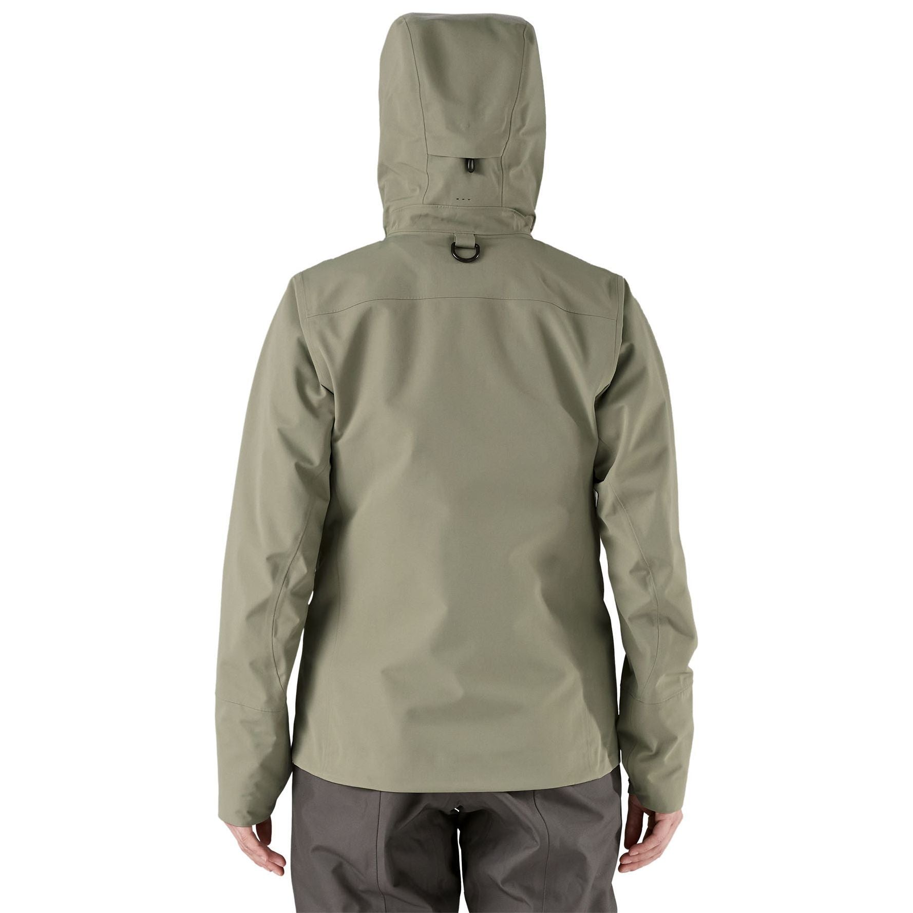 Patagonia Women's Swiftcurrent Wading Jacket River Rock Green