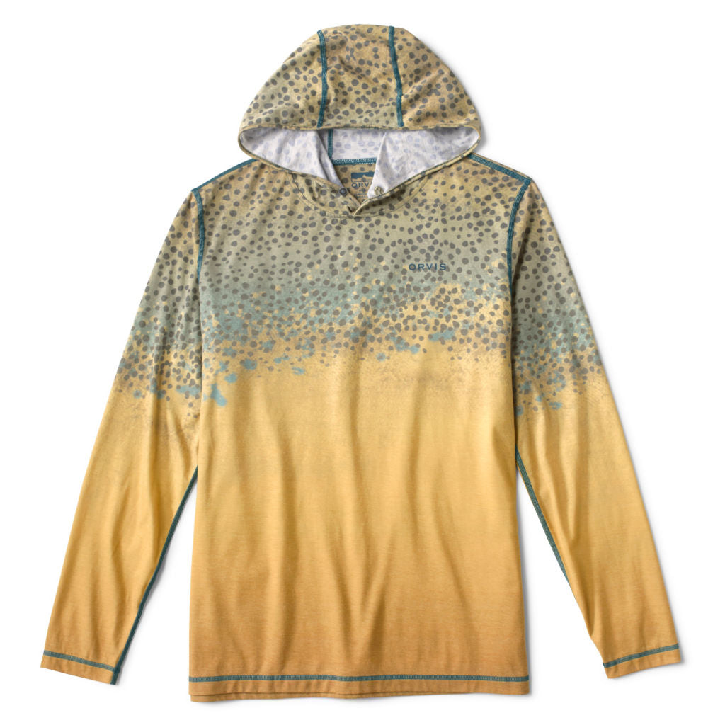 Orvis DriRelease Printed Hoodie