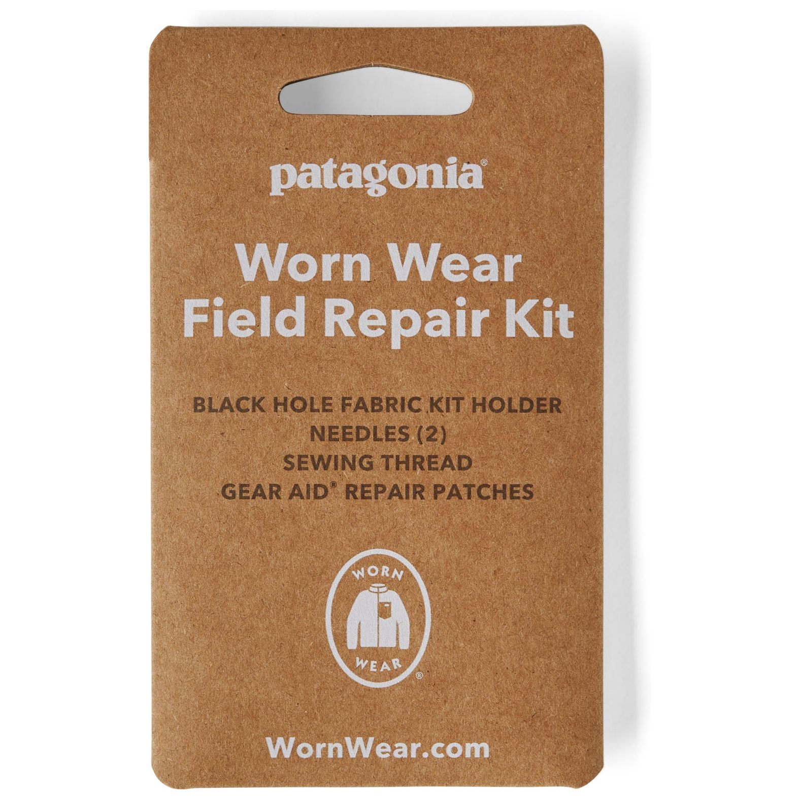 Patagonia Field Repair Kit Black Image 01