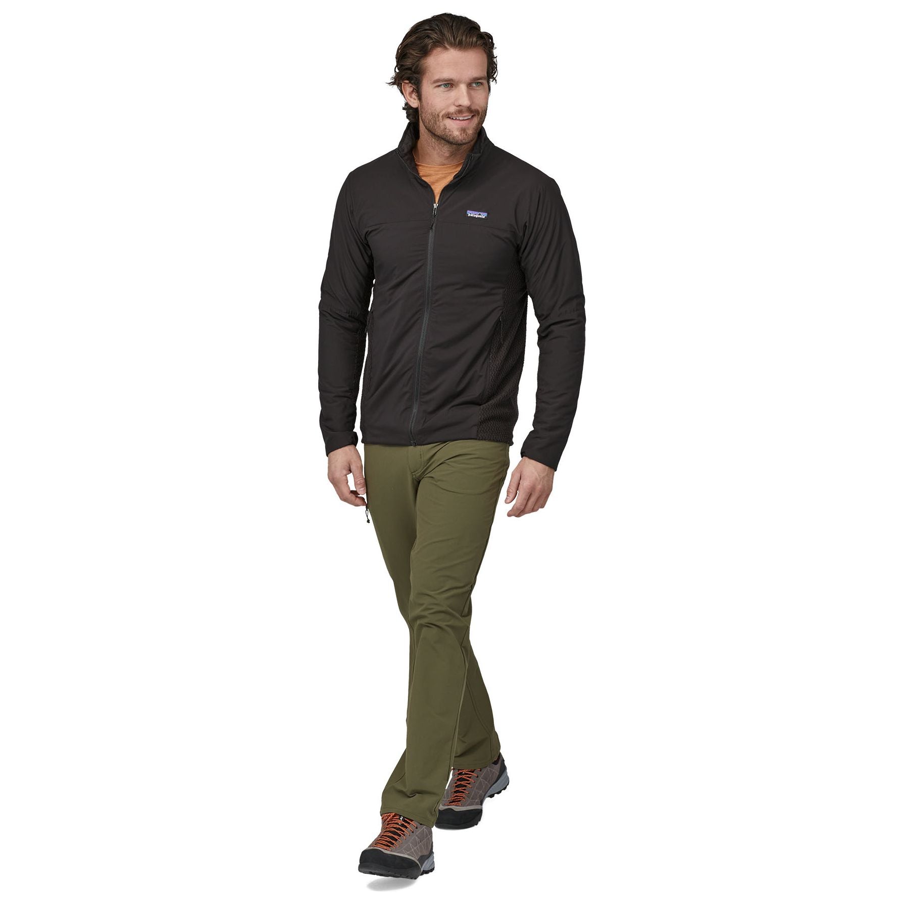 Patagonia Men's Nano-Air Light Hybrid Jacket Black
