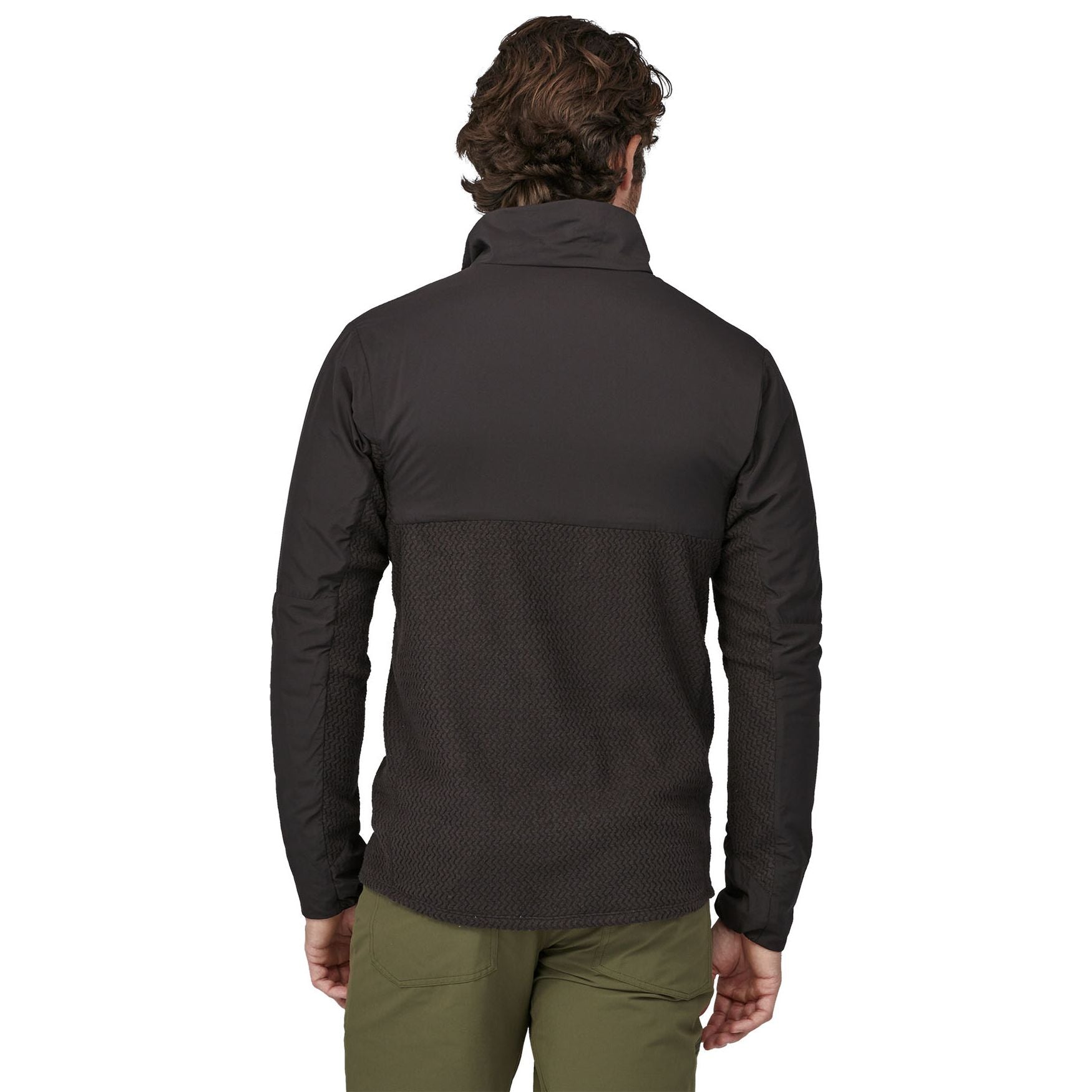 Patagonia Men's Nano-Air Light Hybrid Jacket Black