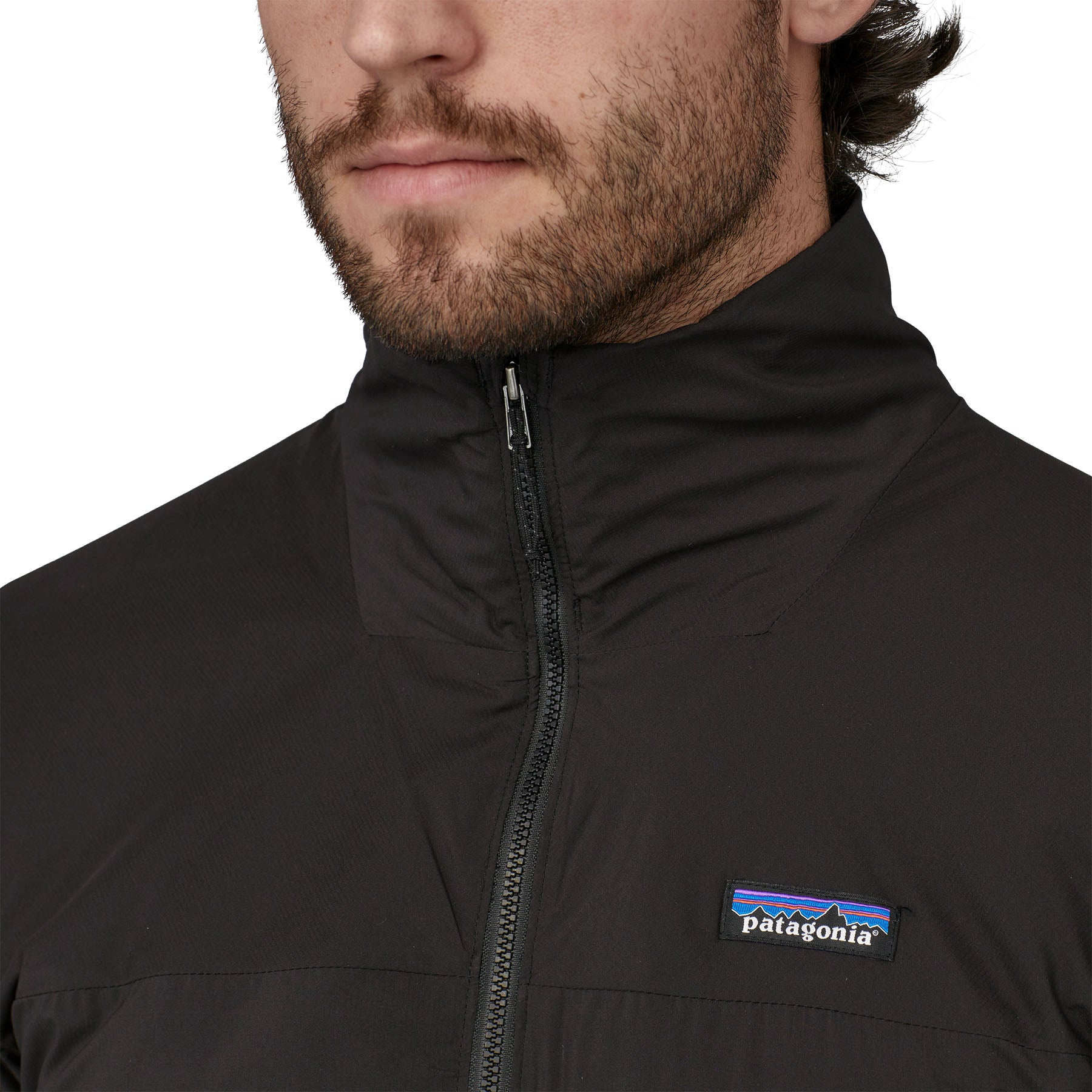 Patagonia Men's Nano-Air Light Hybrid Jacket Black