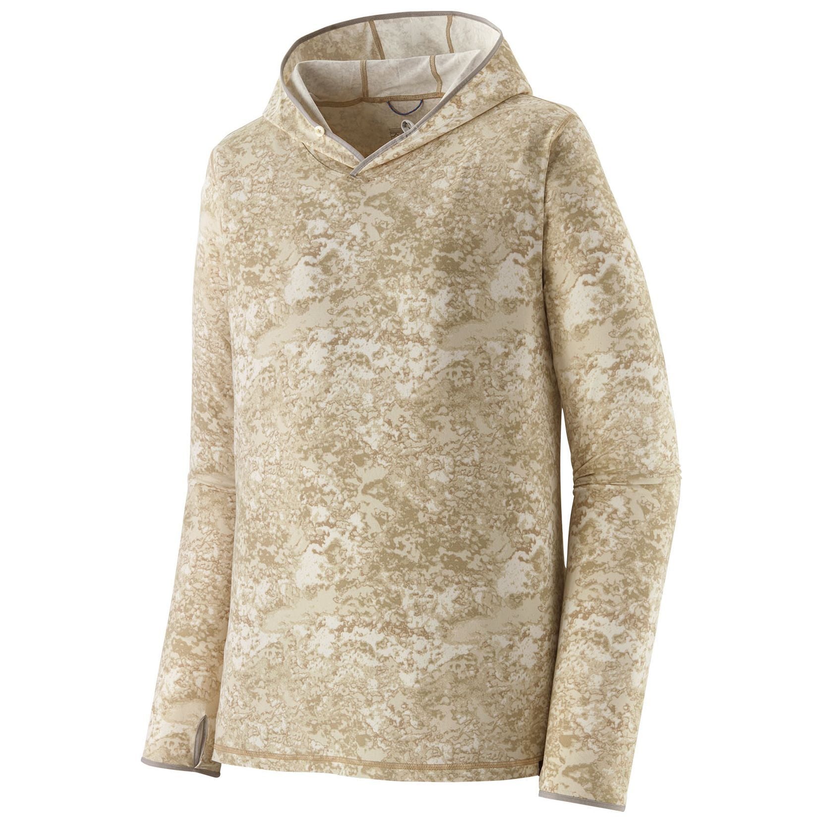 Patagonia Men's Tropic Comfort Natural Hoody Rock Wash: Natural Image 01
