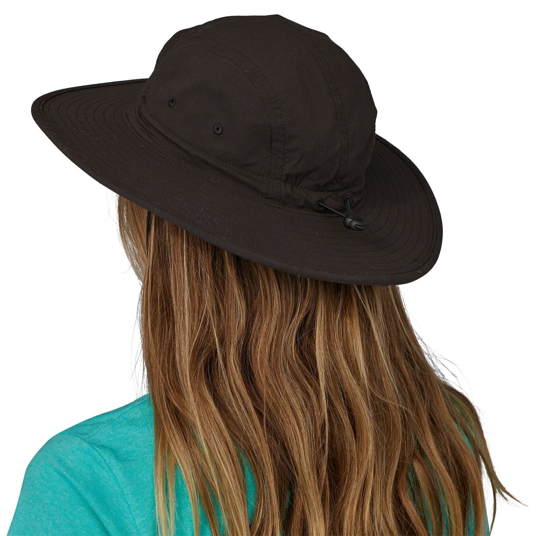 Patagonia Quandary Brimmer Black Image 03