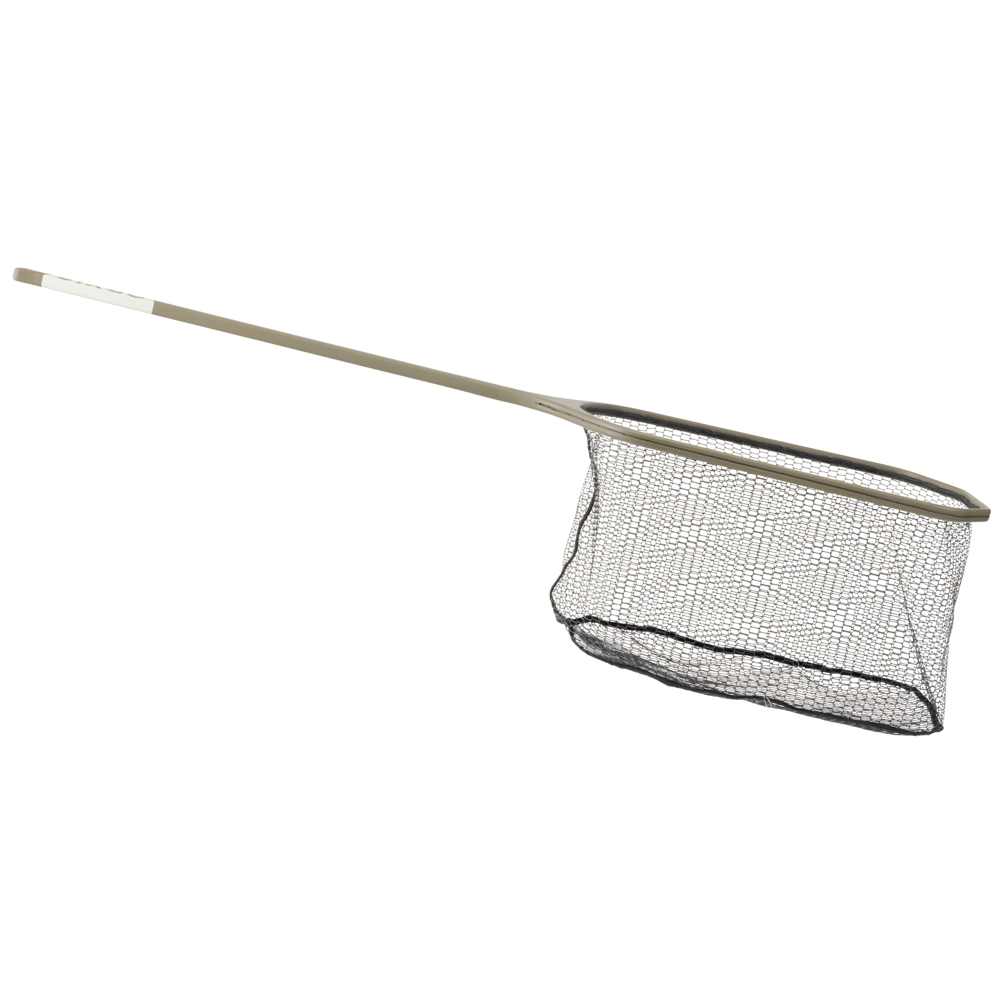 Orvis Wide Mouth Boat Net Dusty Olive Image 02