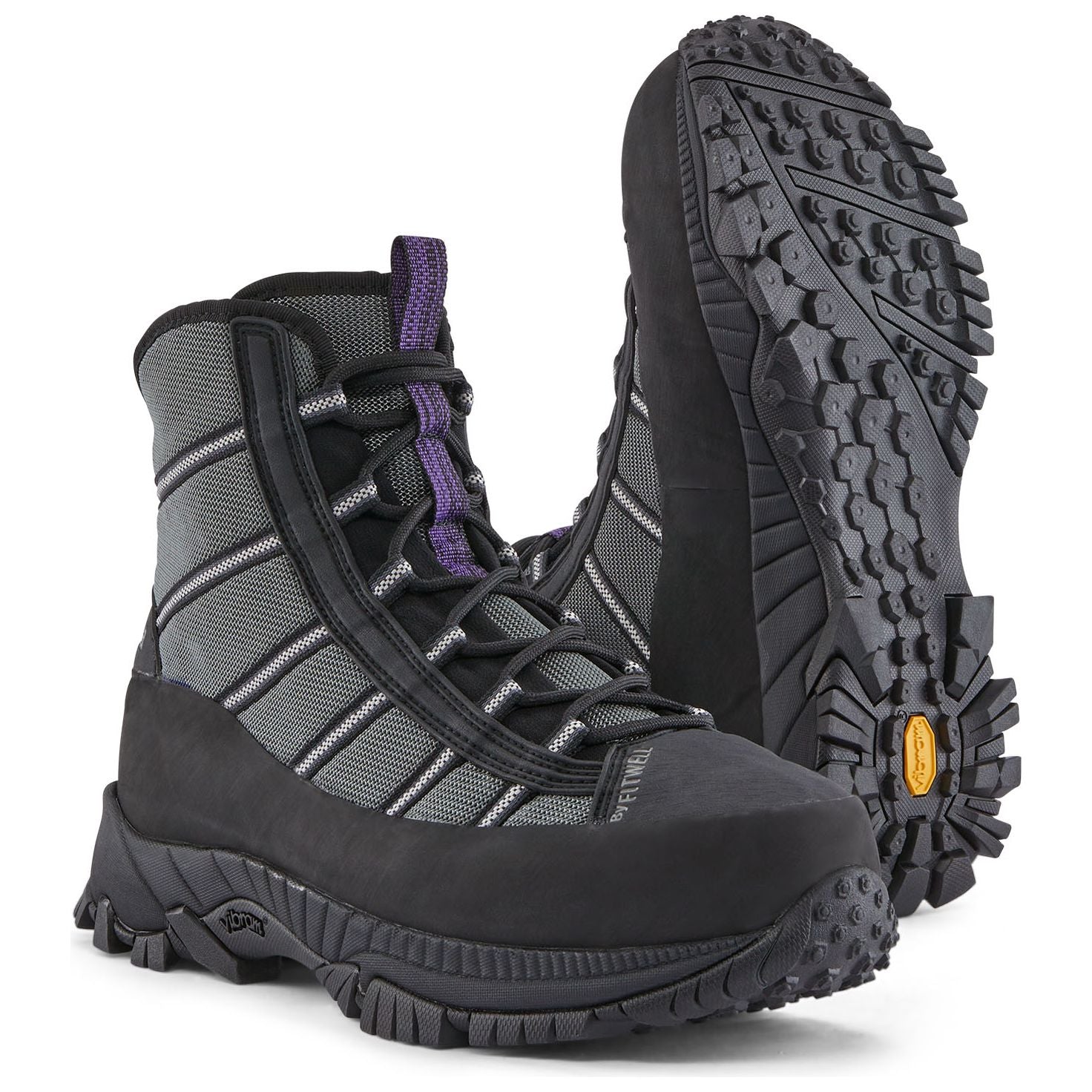 Patagonia Forra Wading Boots Forge Grey Image 01