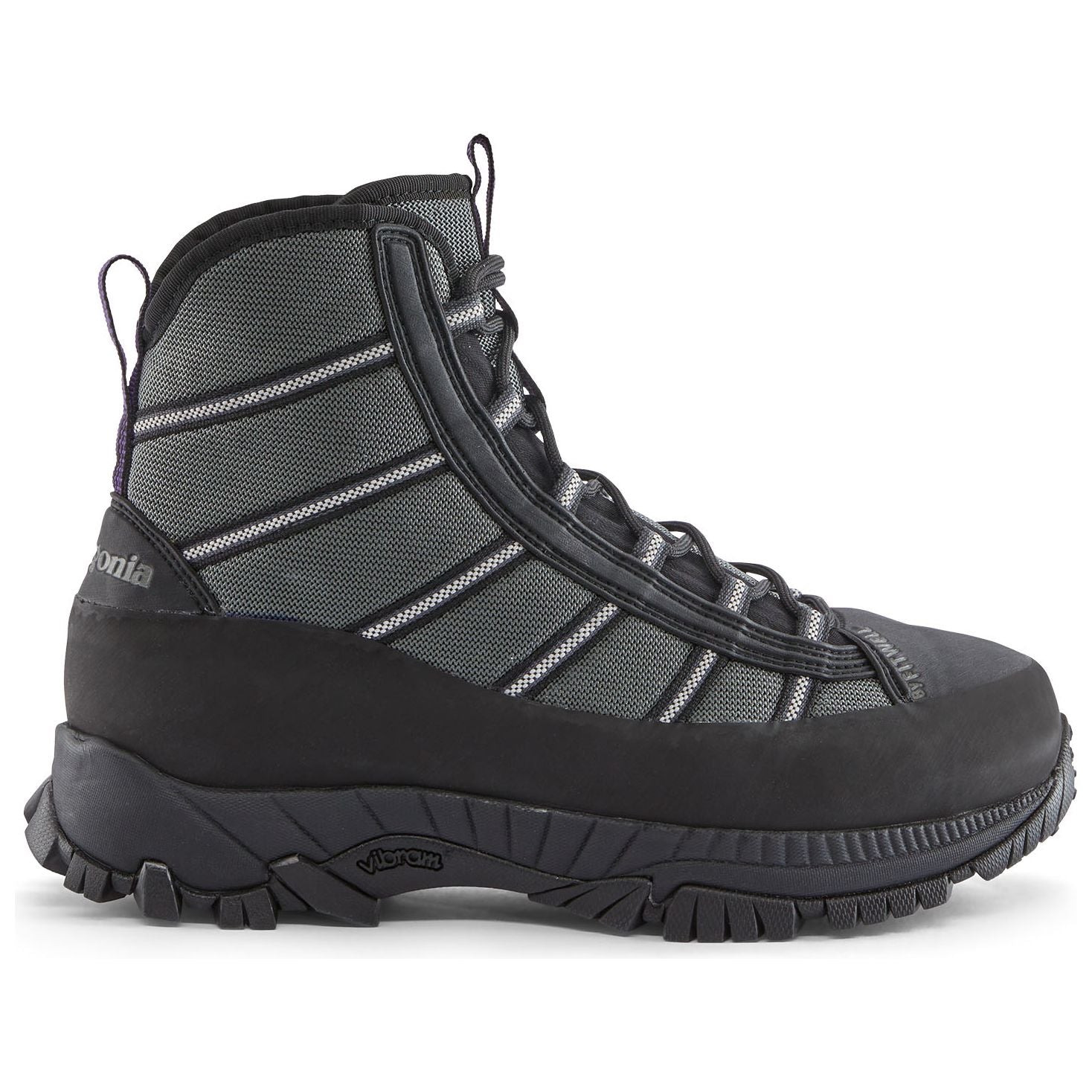 Patagonia Forra Wading Boots Forge Grey Image 02
