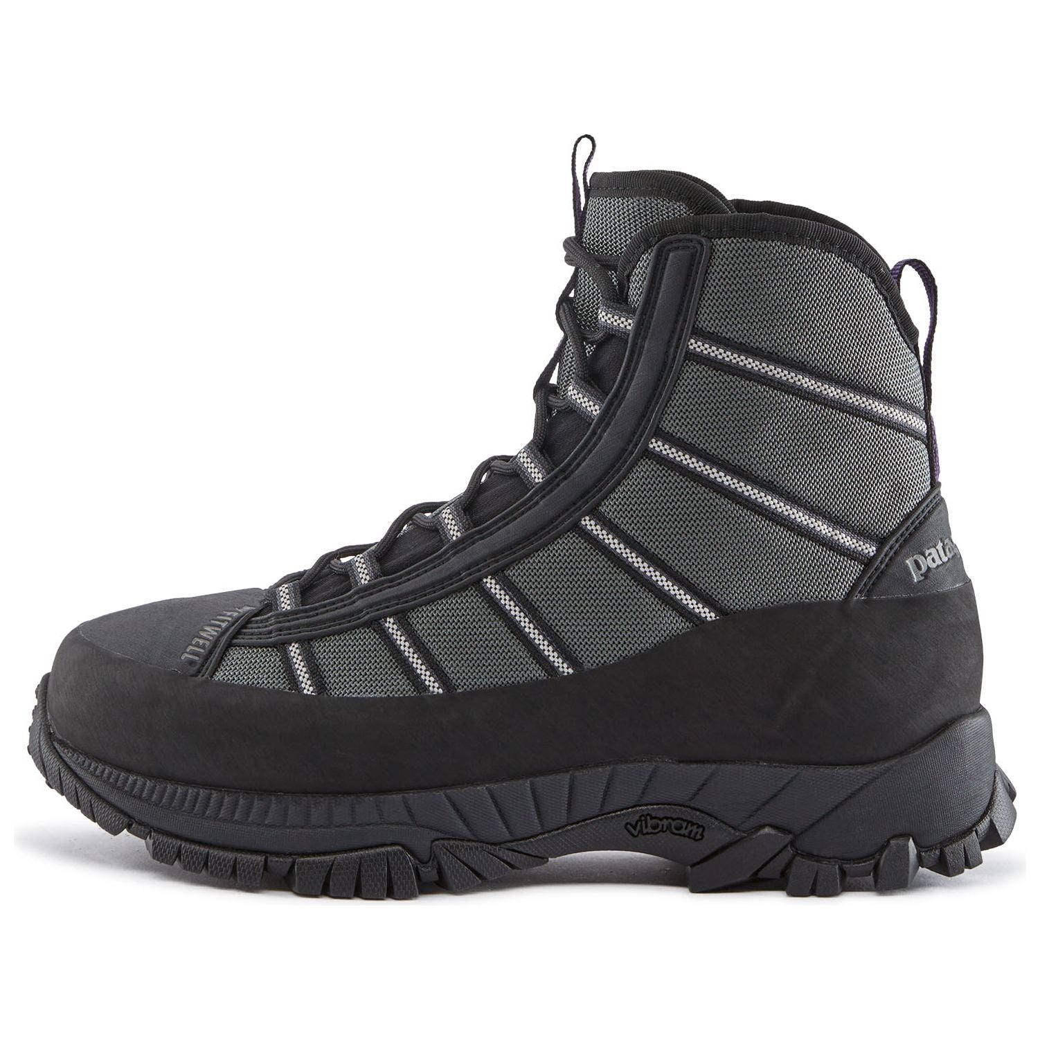Patagonia Forra Wading Boots Forge Grey Image 04