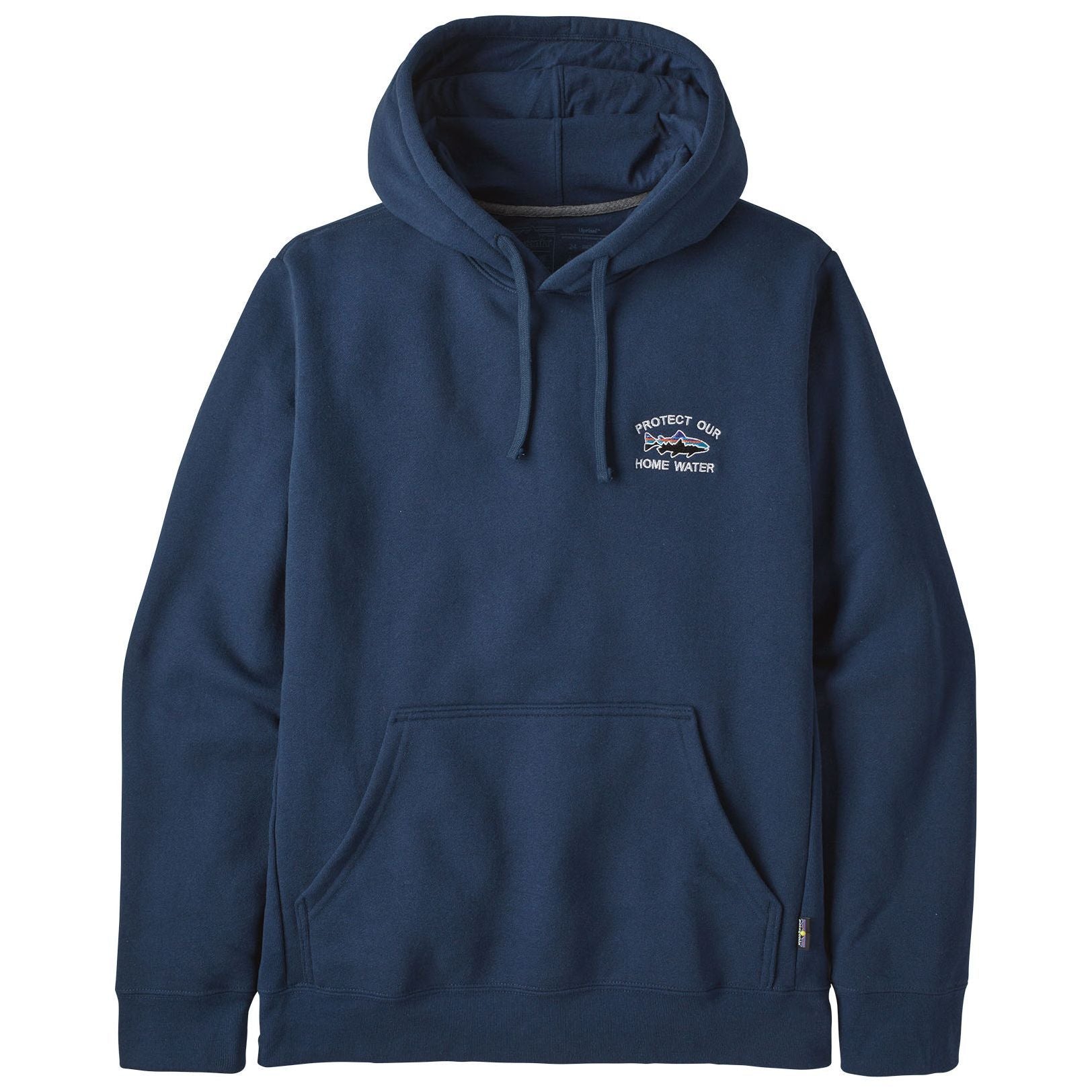 Patagonia Home Water Trout Uprisal Hoody Lagom Blue Image 01