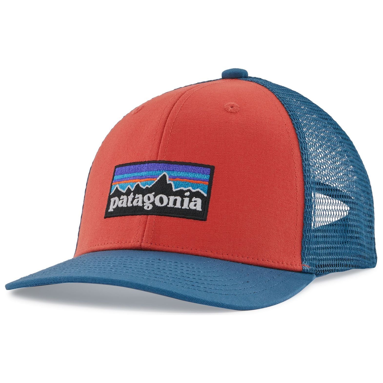 Patagonia Kid's P-6 Logo Trucker (Sale)