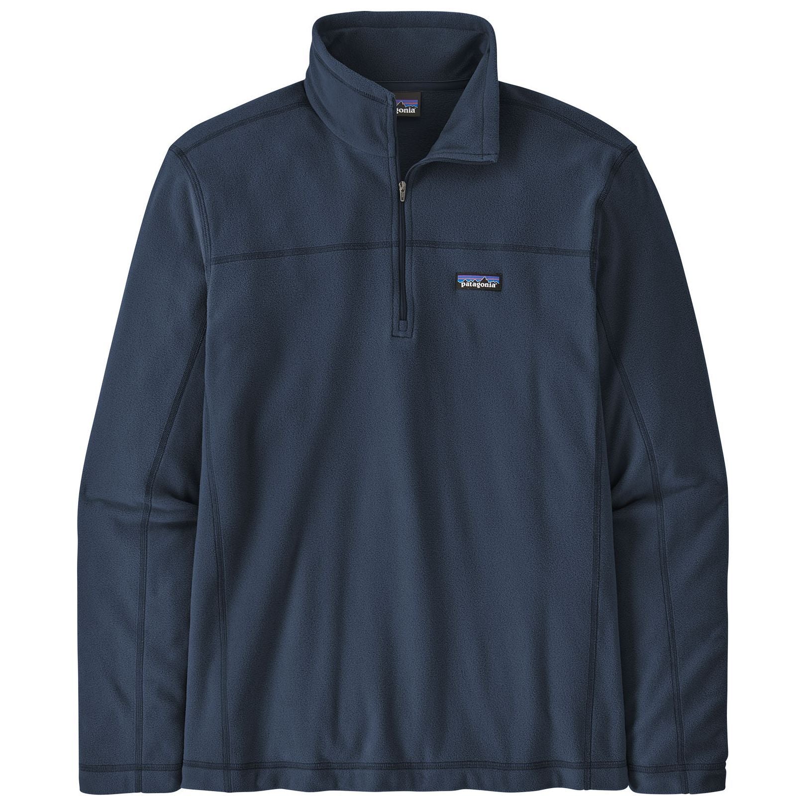 Patagonia Men's Micro D Pullover New Navy Image 01