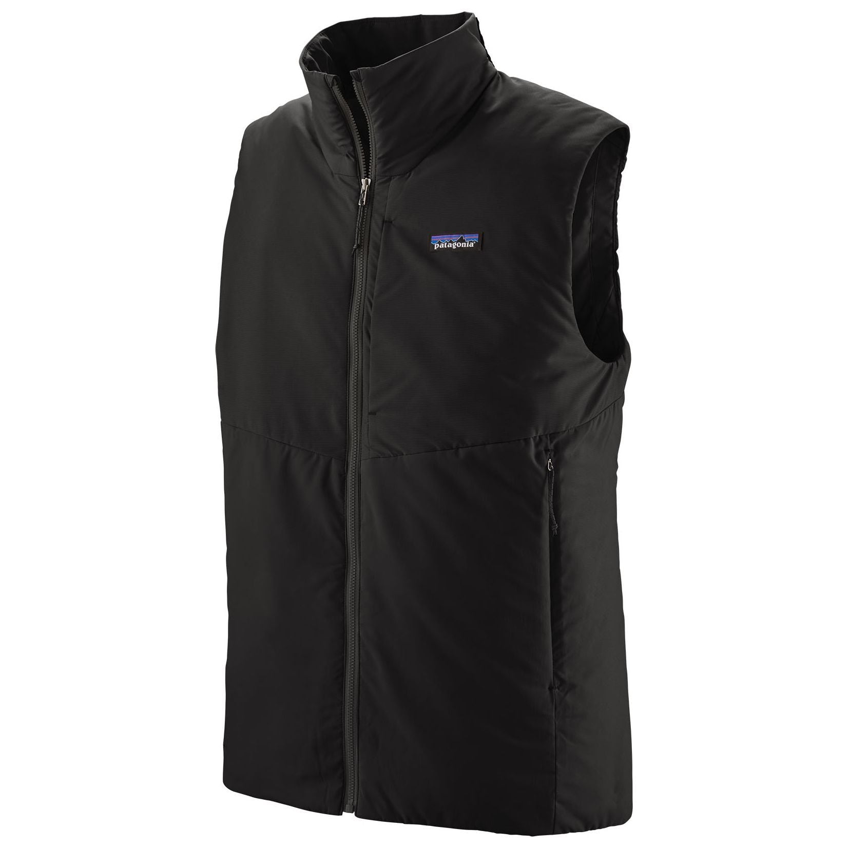 Patagonia Men's Nano-Air Light Vest Black Image 01