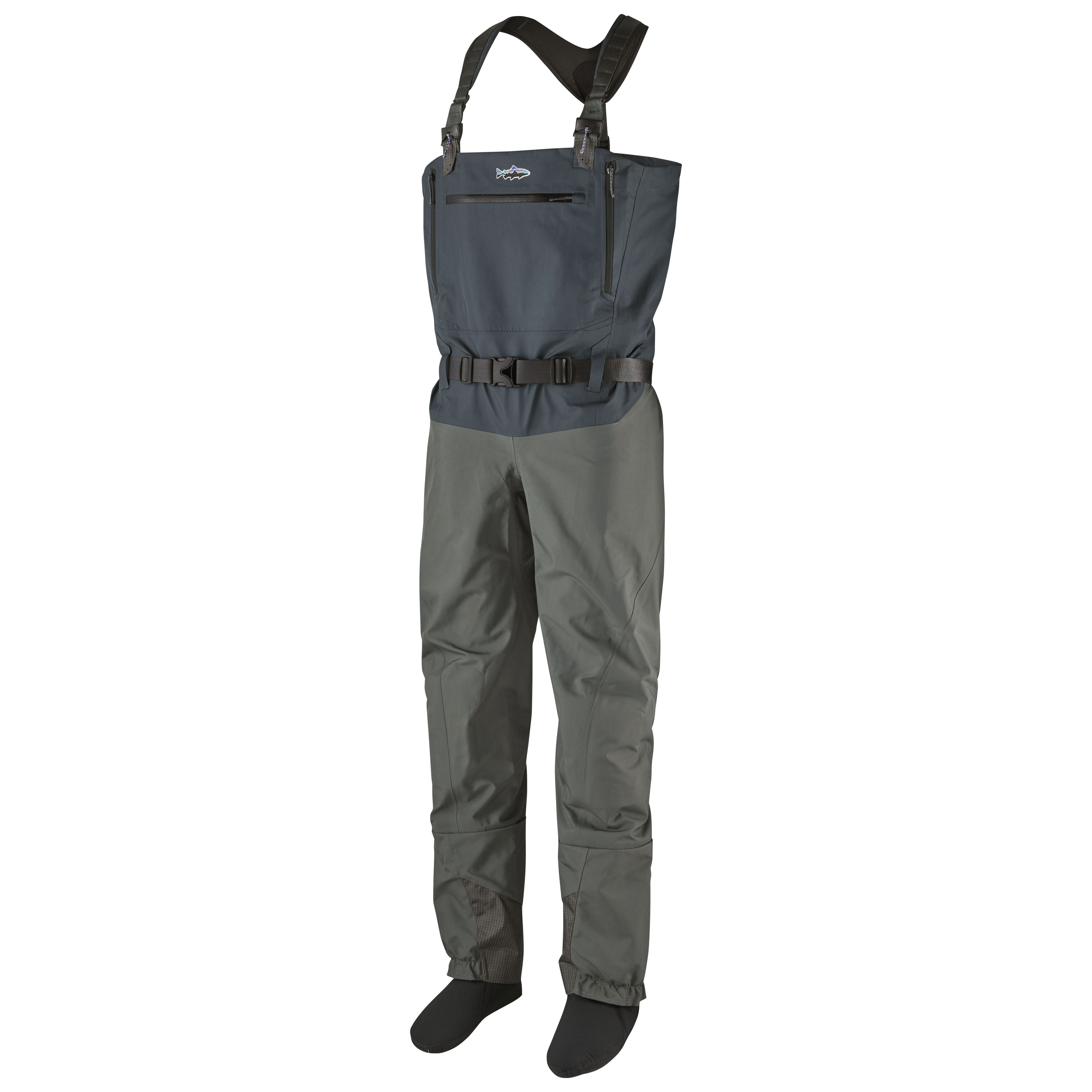 Patagonia Men's Swiftcurrent Expedition Waders Forge Grey Image 01
