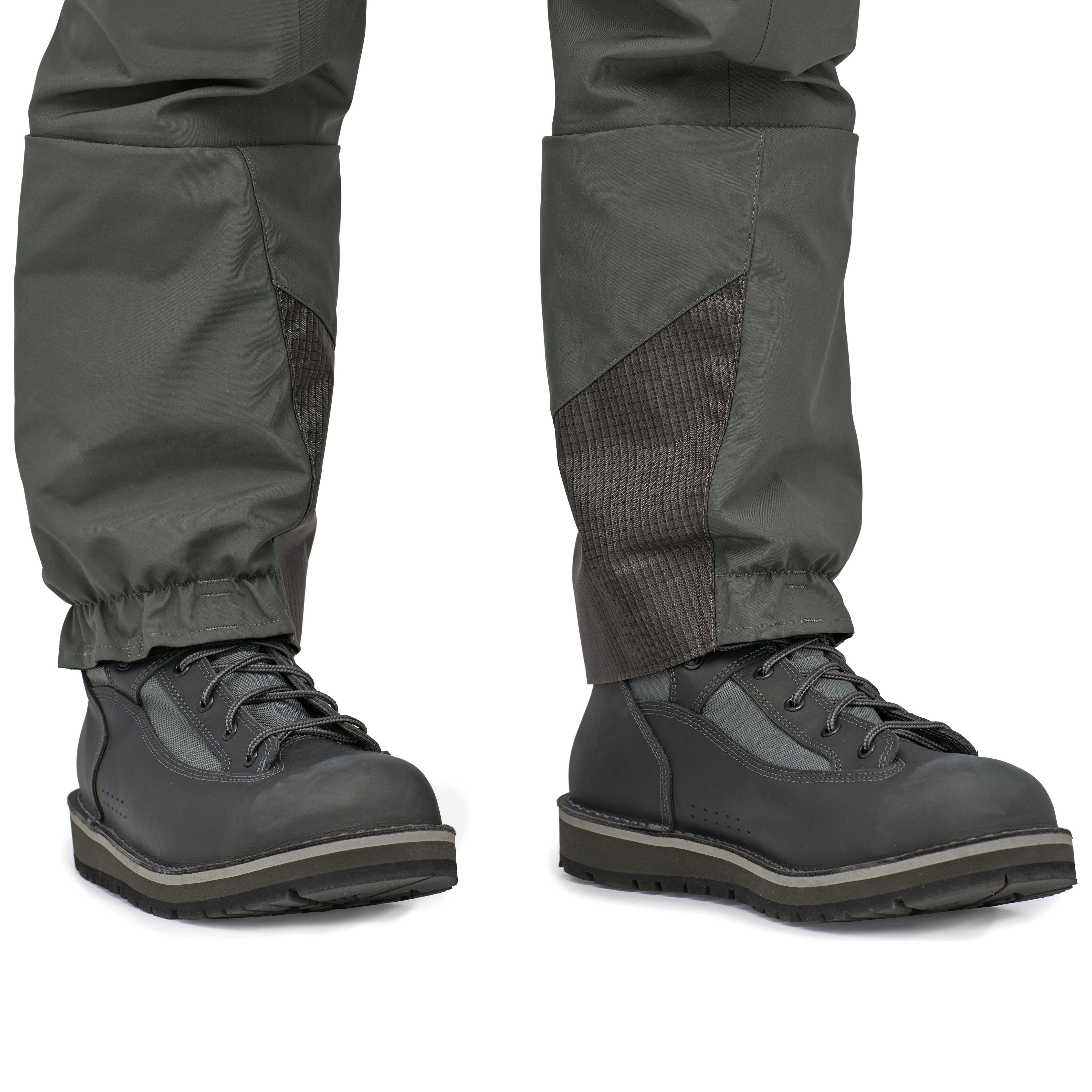 Patagonia Men's Swiftcurrent Expedition Waders Forge Grey Image 06