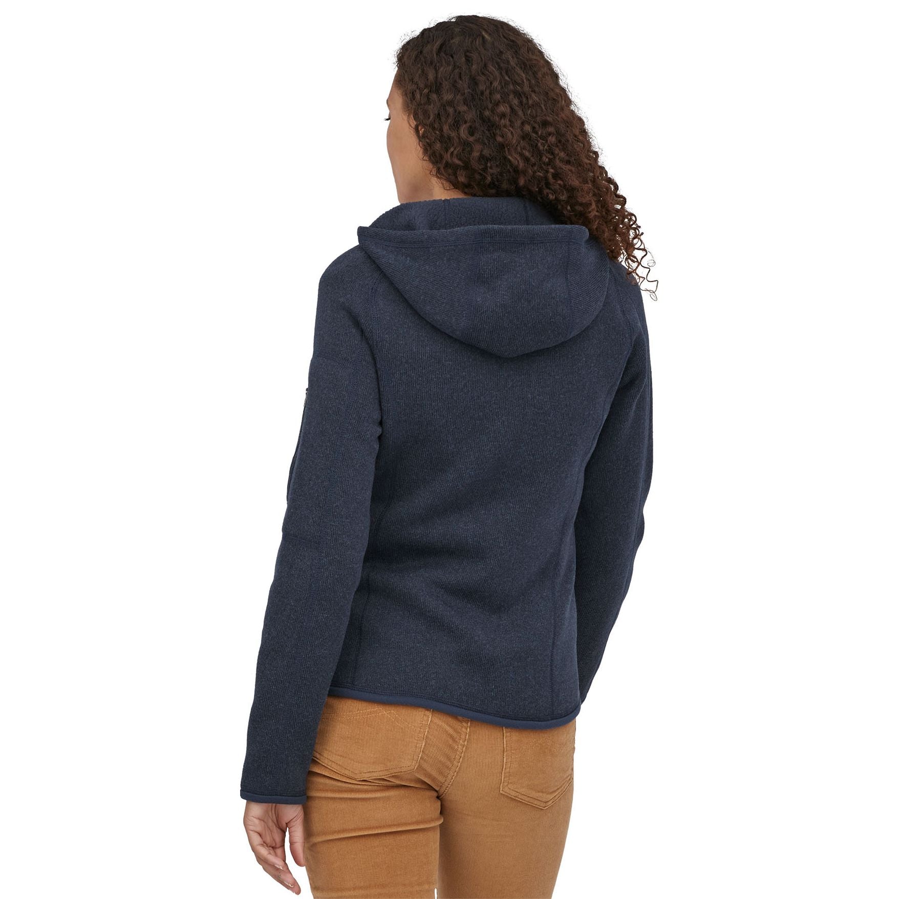 Patagonia Women's Better Sweater Full Zip Hoody New Navy