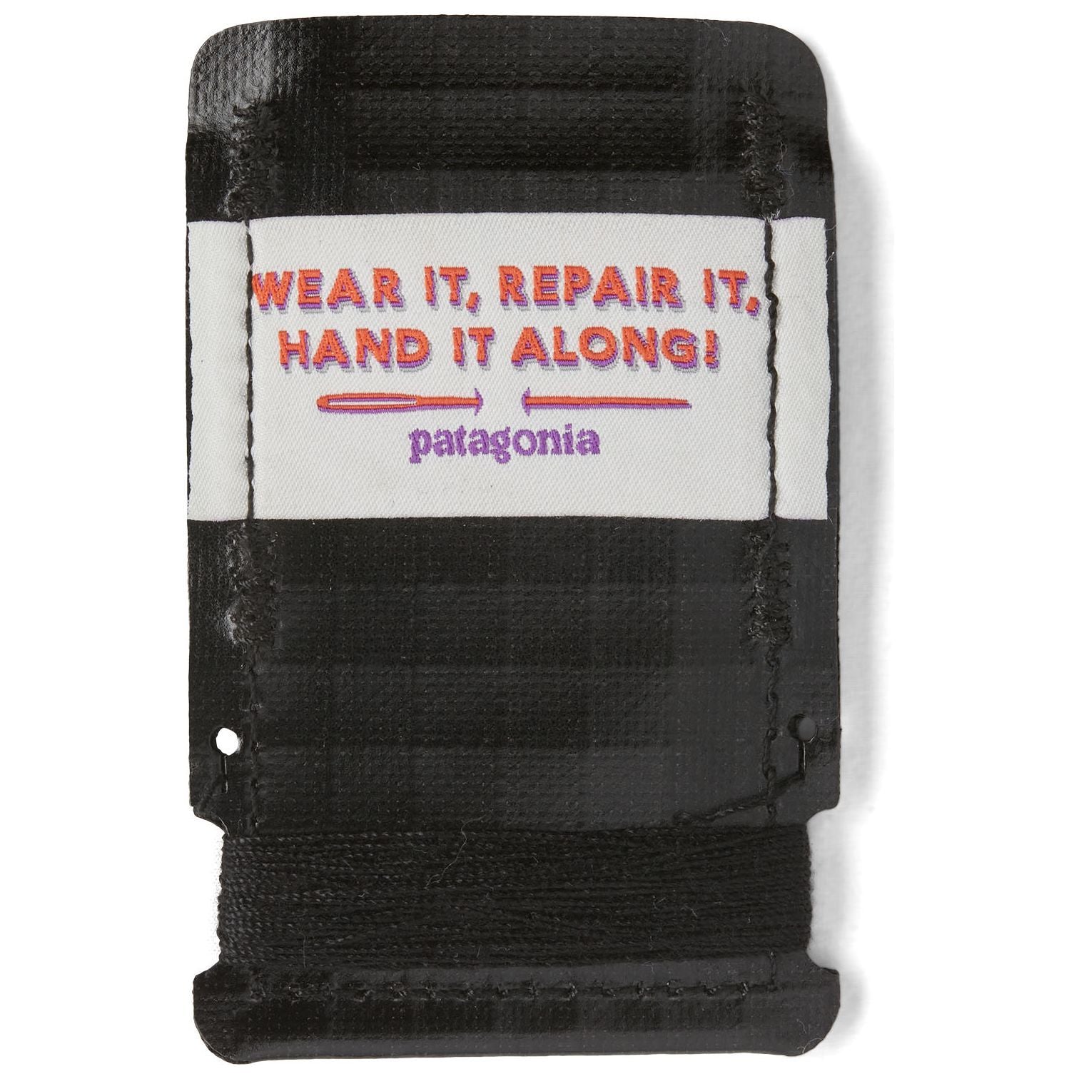 Patagonia Worn Wear Field Repair Kit Black Image 04