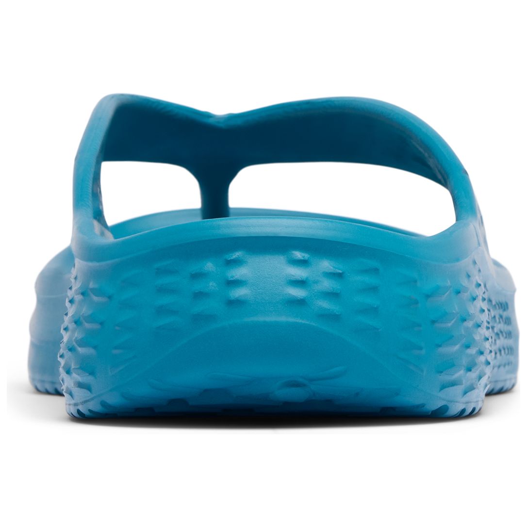 Columbia Men's Ramble Flip Flop Blue Echo, Blue Image 02